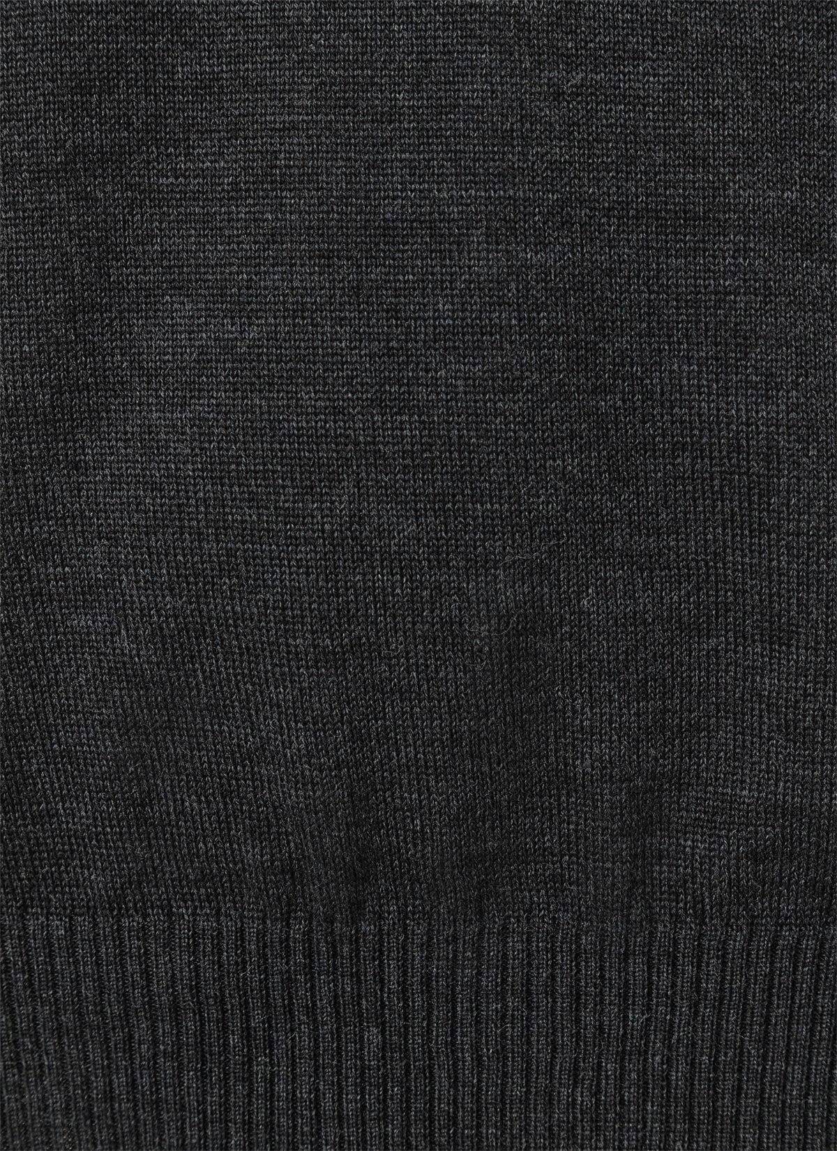 PulloverV-Ausschnitt1/1Arm (Anthrazit)