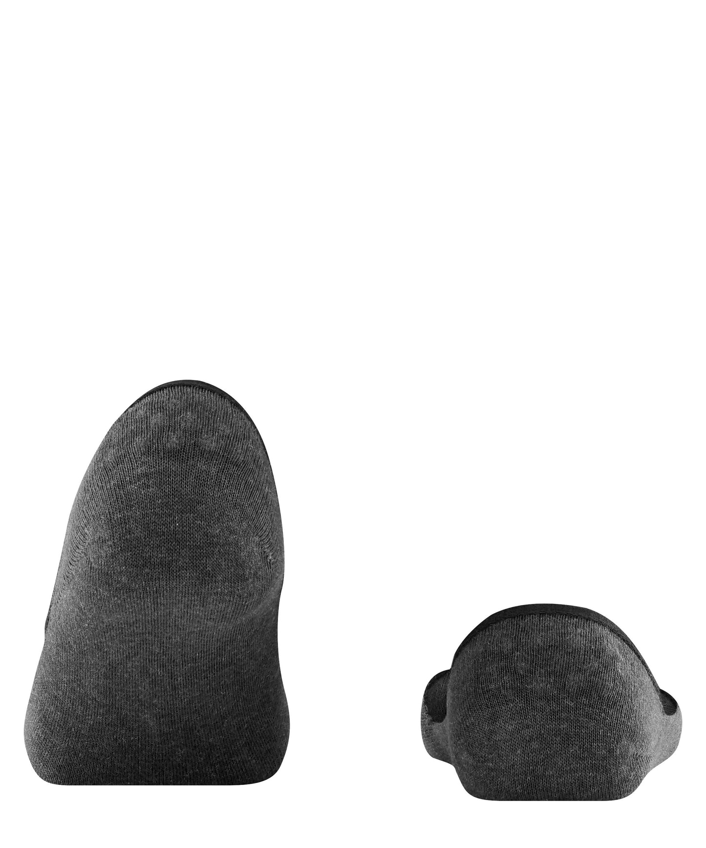 Füßlinge Step Medium Cut (Black)