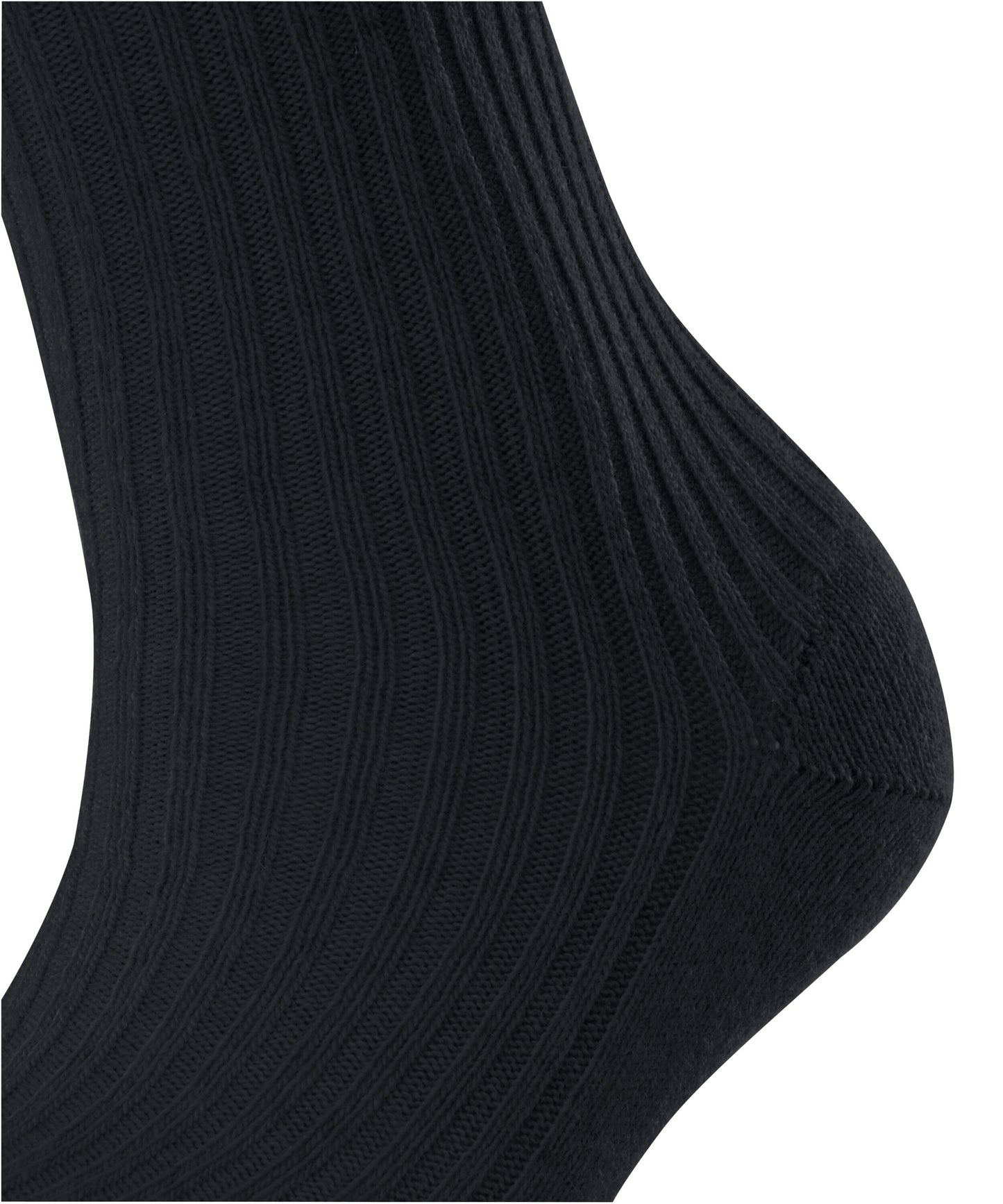 Socken Cosy Wool Boot (Dark Navy)