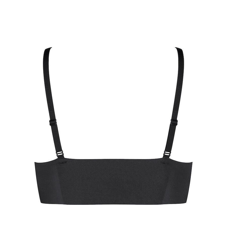 sloggi ZERO Microfibre 2.0 Bralette (Black)