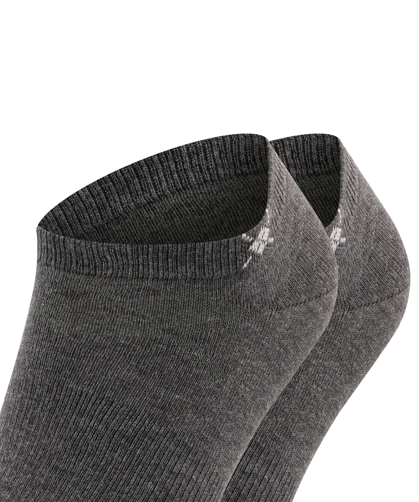 Sneakersocken Everyday 2-Pack (Anthra.mel)