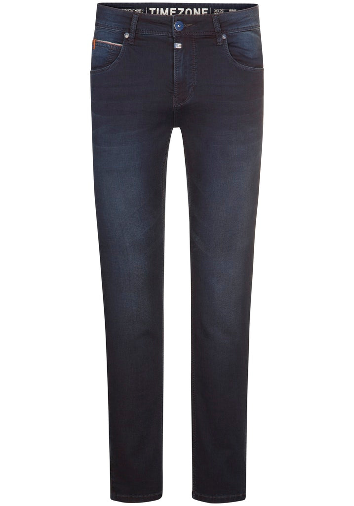 dark navy wash