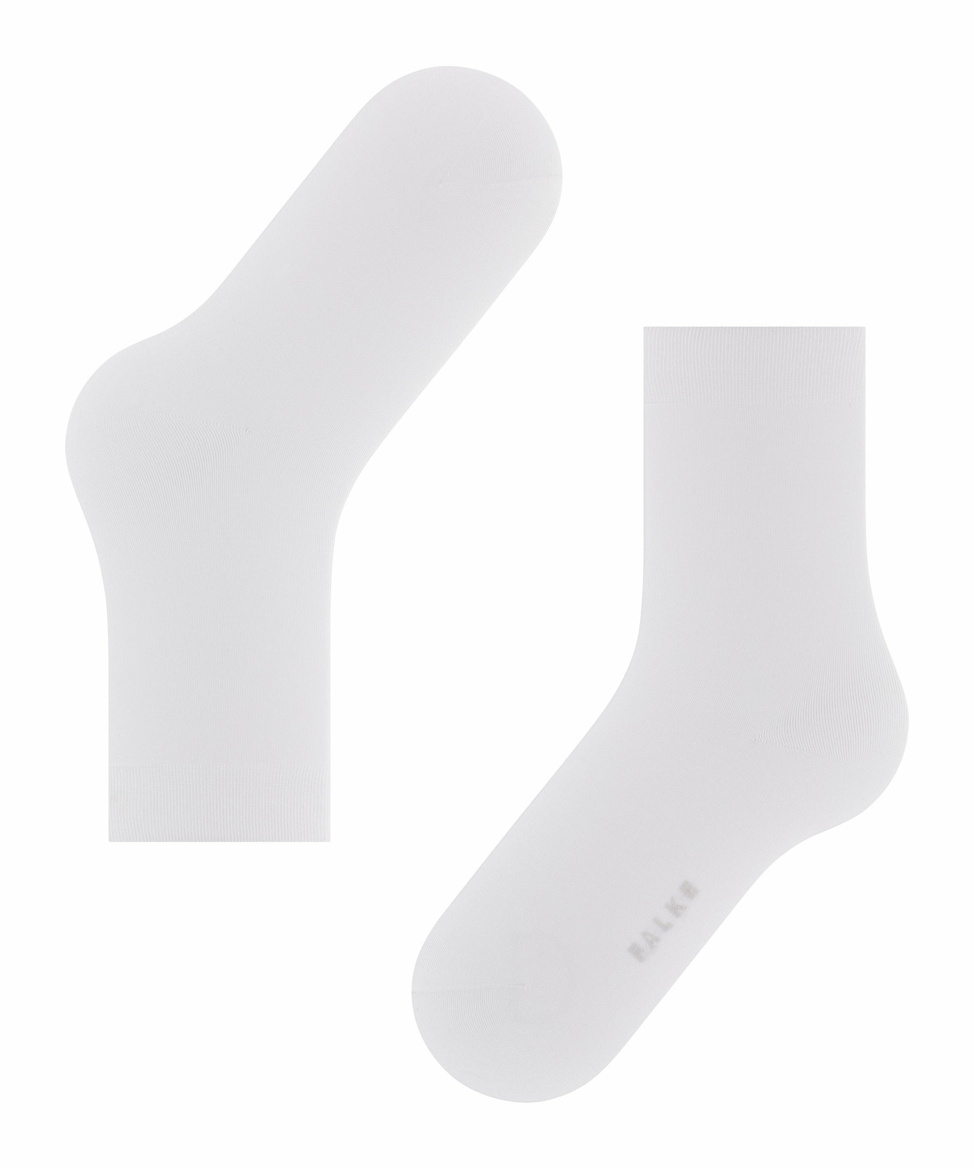 Socken Cotton Touch (White)