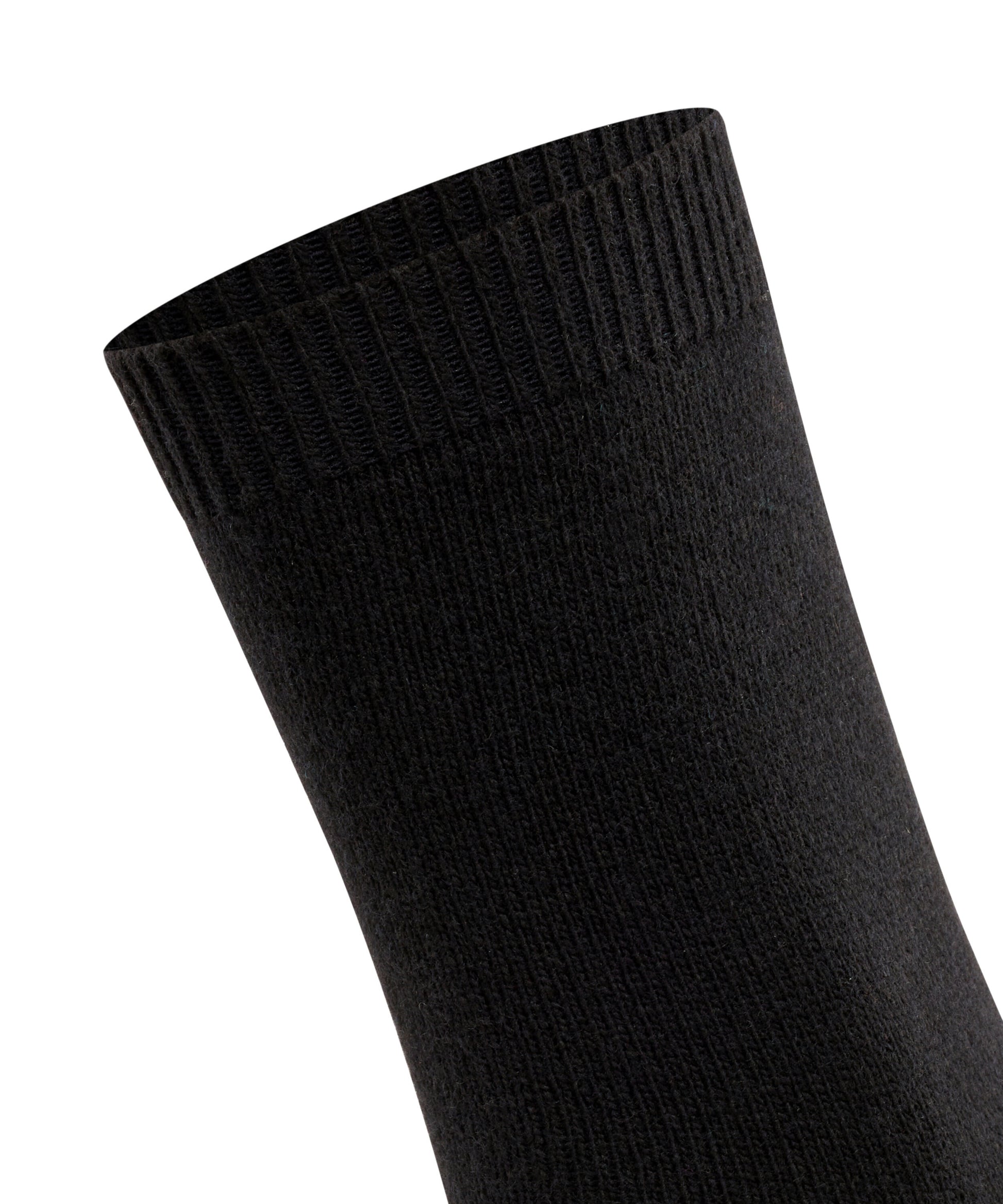 Socken Cosy Wool (Black)