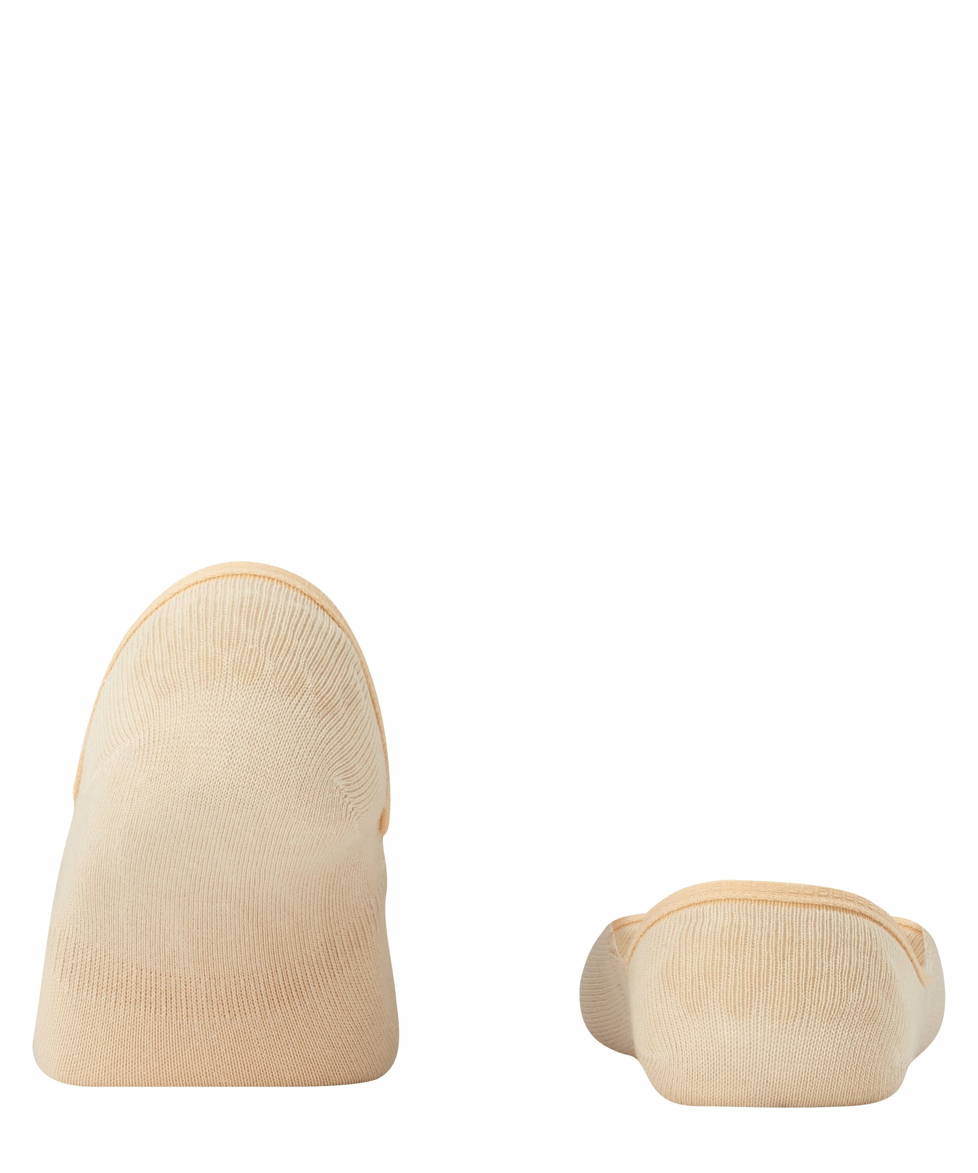 Füßlinge Step High Cut (Cream)