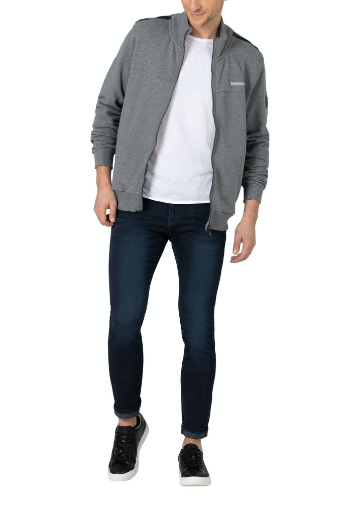 dark navy wash