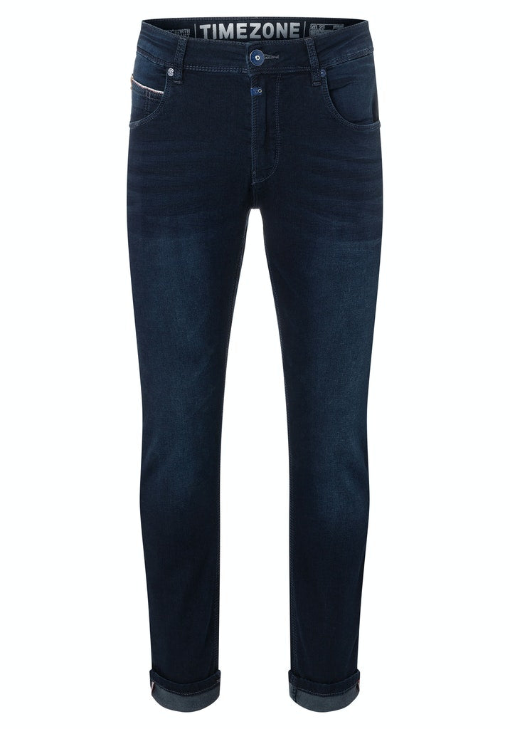 dark navy wash