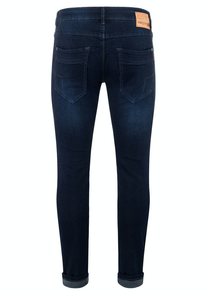 dark navy wash