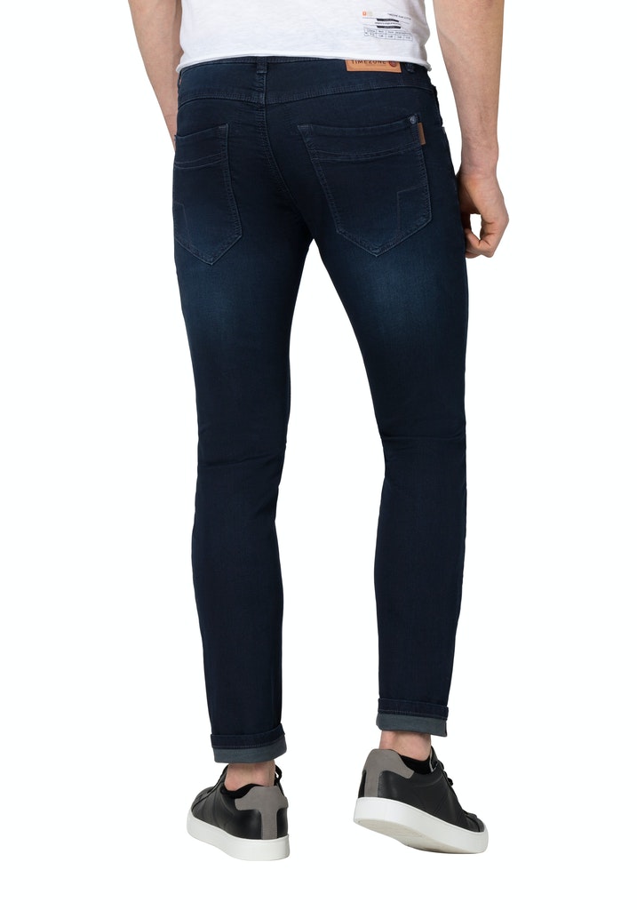 dark navy wash