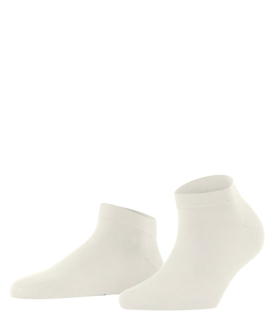 Sneakersocken Fine Softness (White)