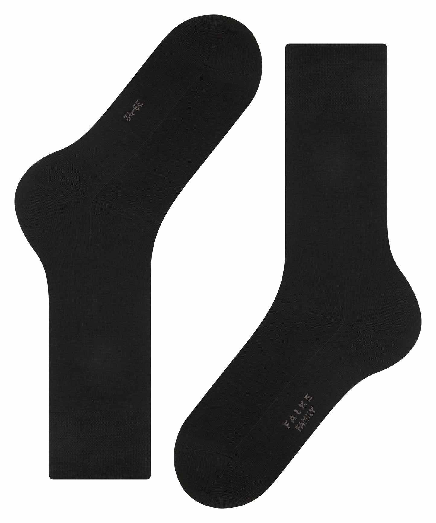 Socken Family (Black)