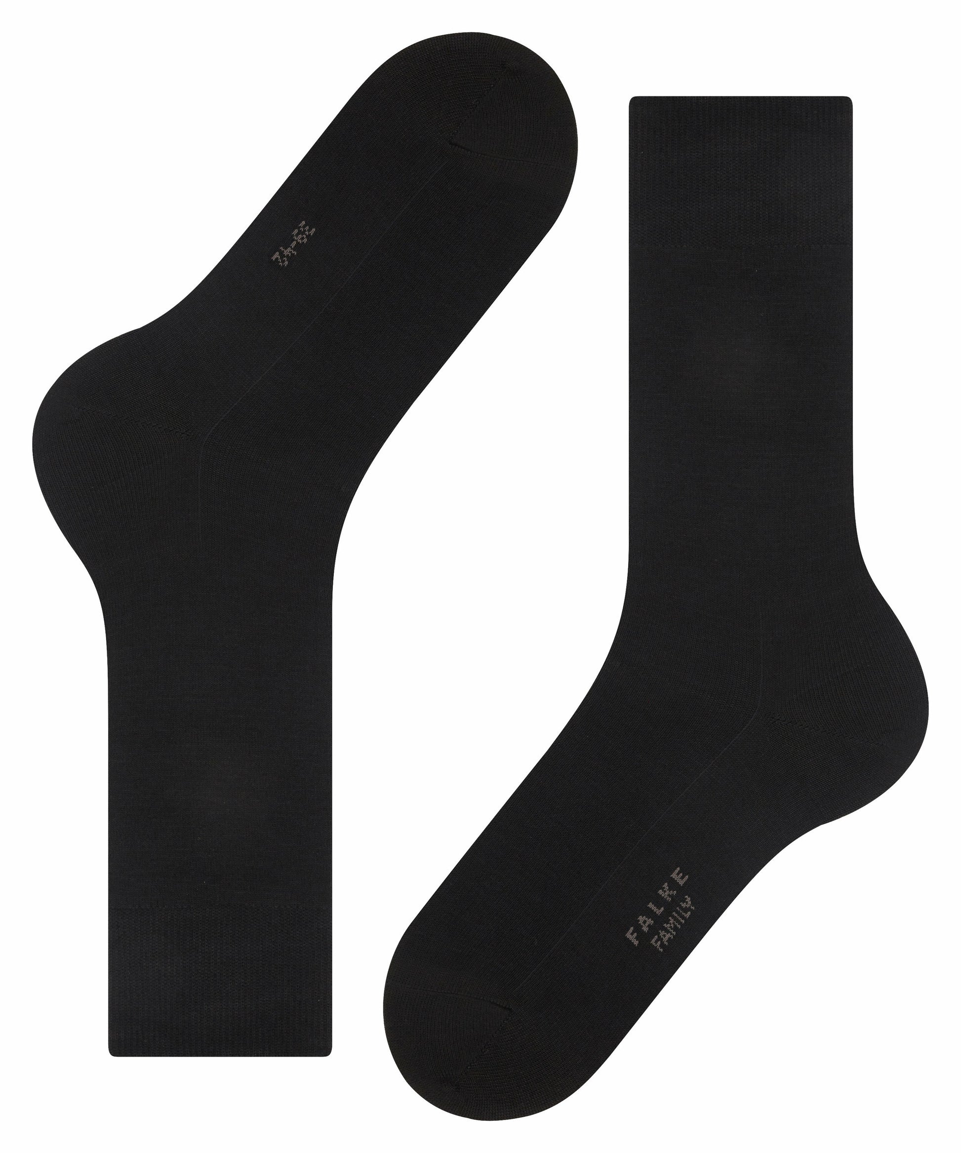 Socken Family (Black)