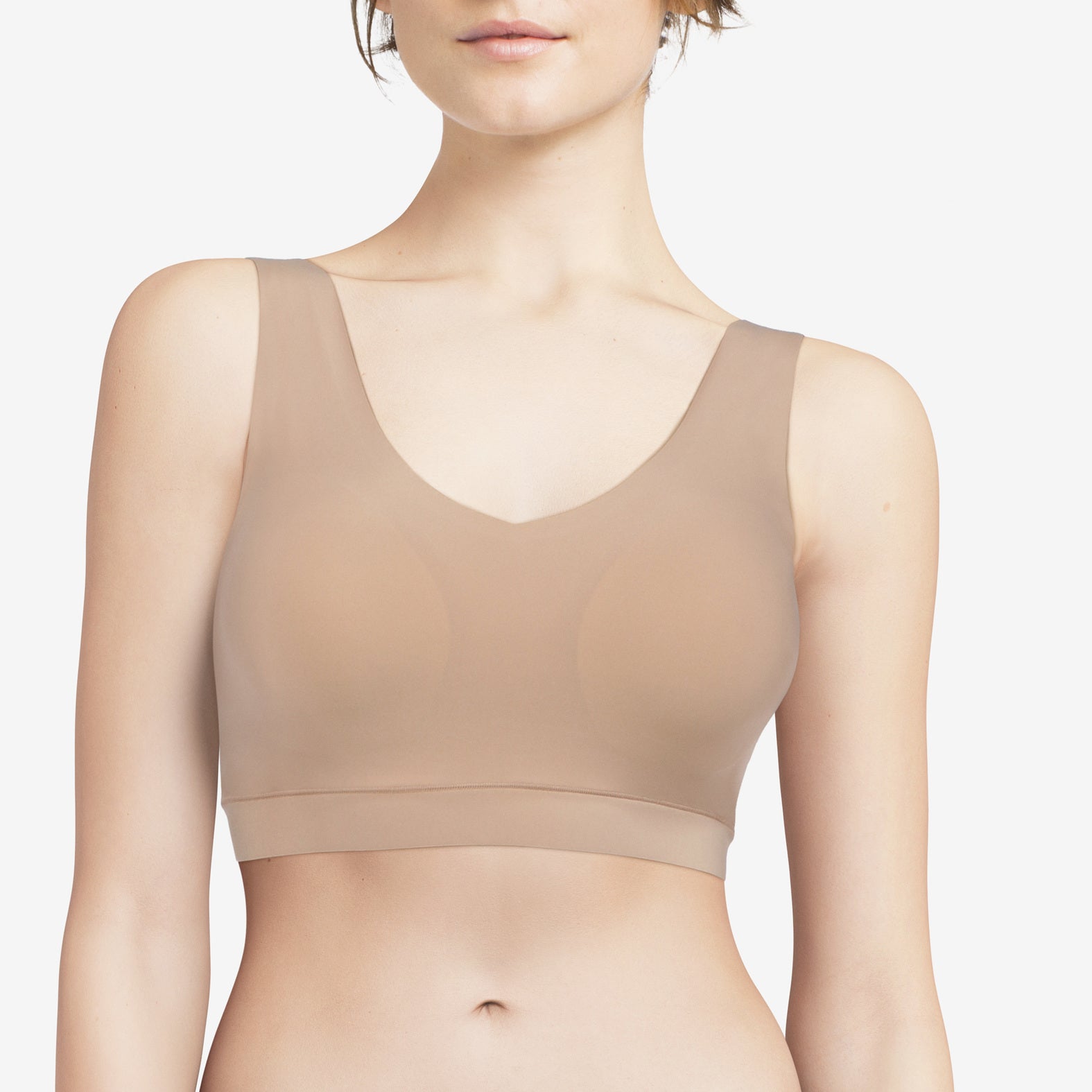 SOFTSTRETCH Bustier mit Soft Cups (0wu Nude)