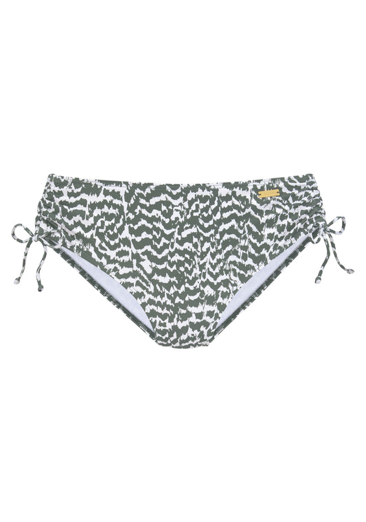 Bikini-Hose regulierbar