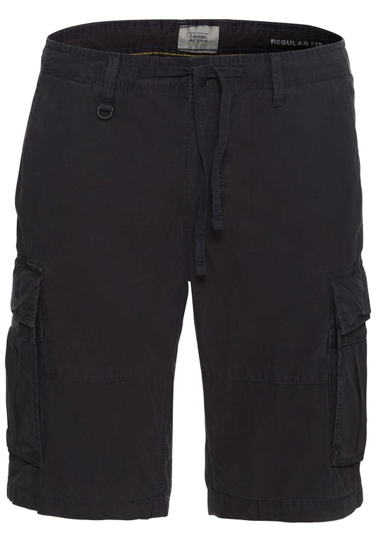 Cargo Shorts Regular Fit (Night Blue)