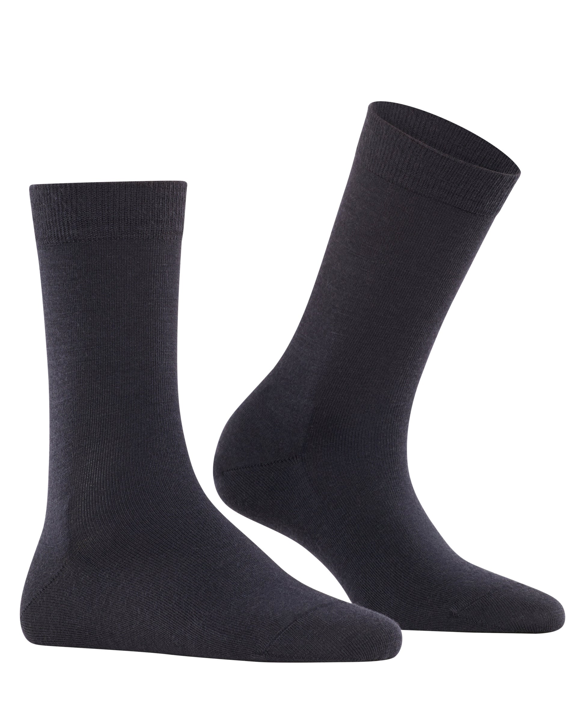 Socken Softmerino (Dark Navy)