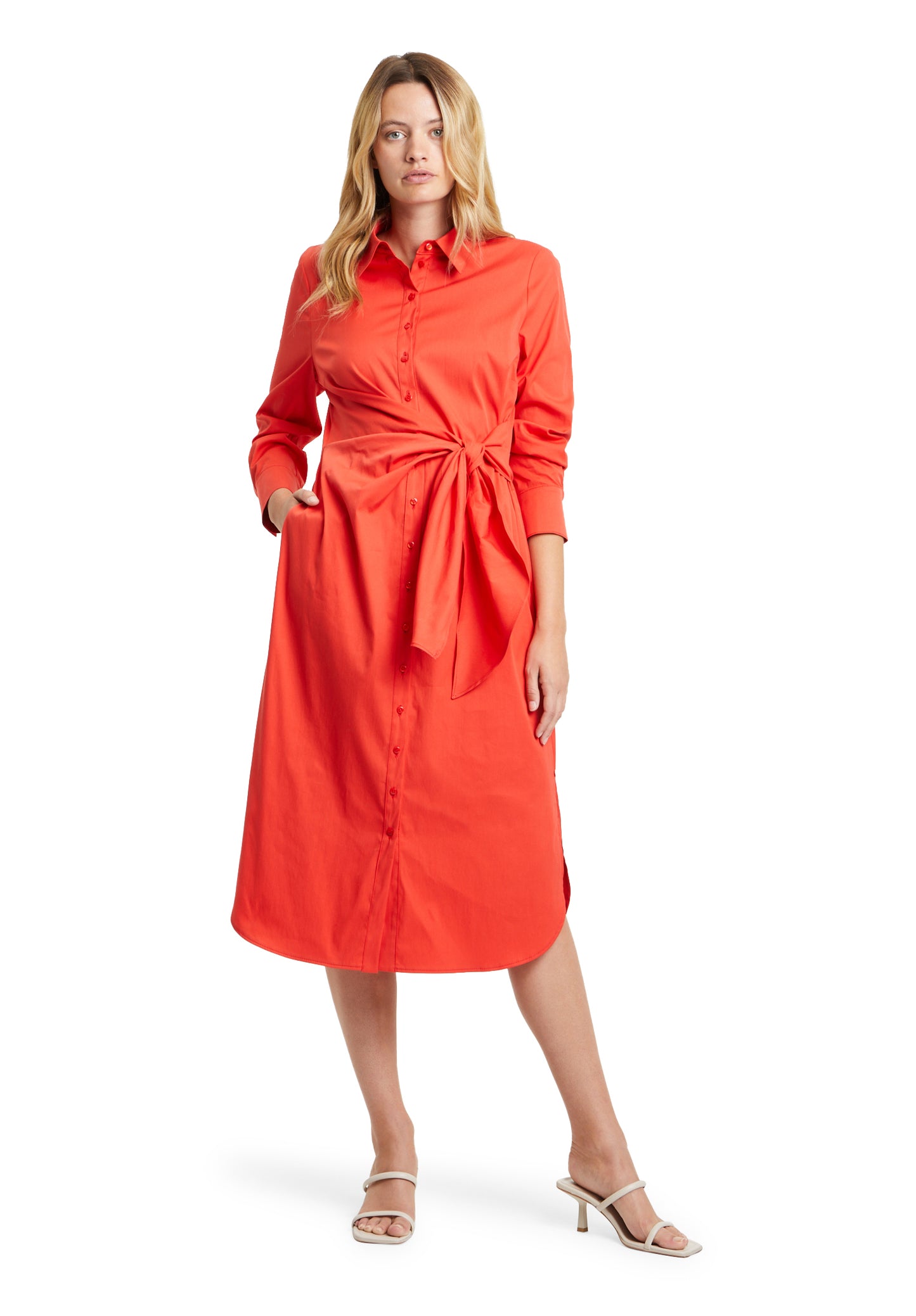 Kleid Kurz 1/1 Arm