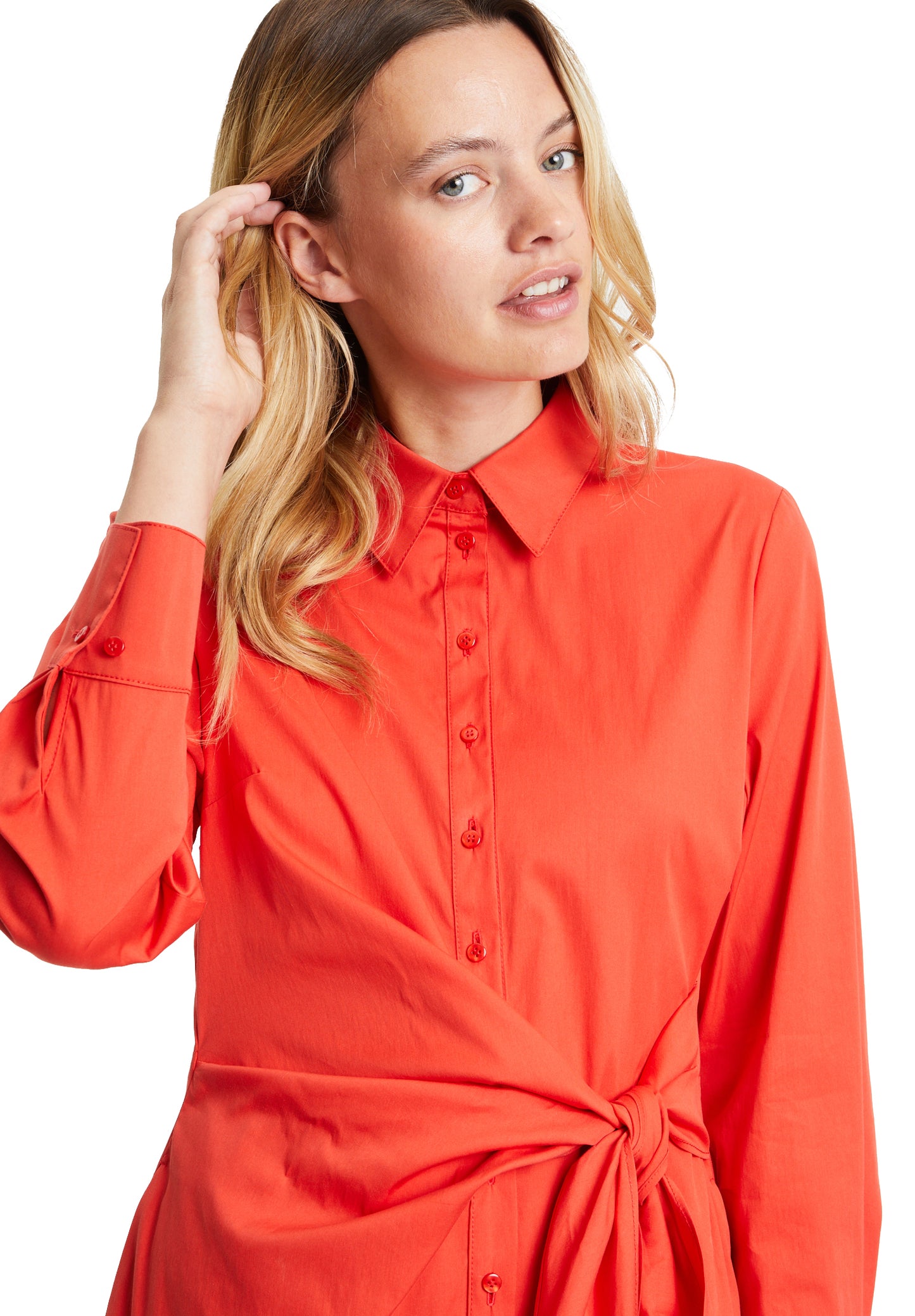 Kleid Kurz 1/1 Arm