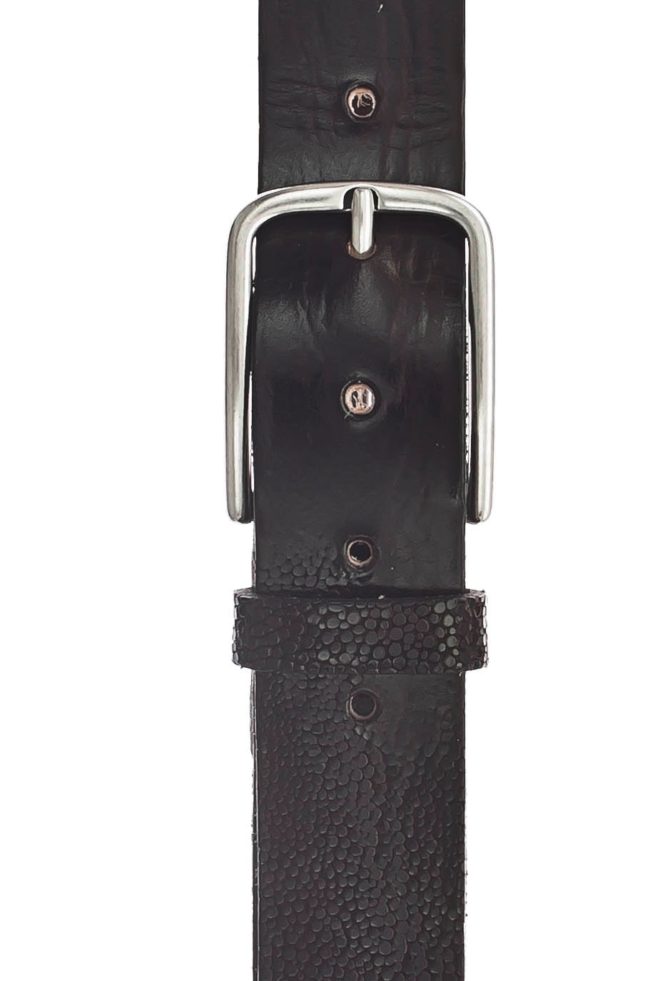 35 mm Gürtel (Dunkelbraun)