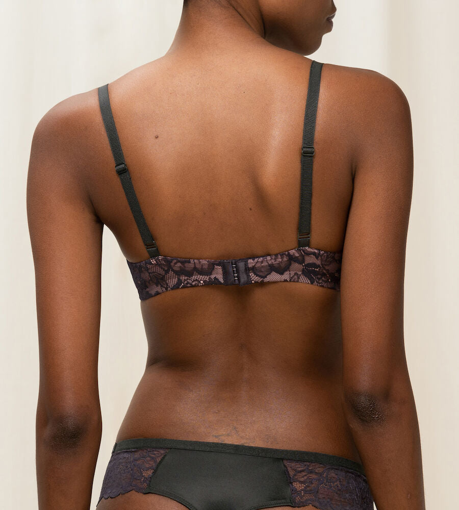 Amourette Charm WHP01 (Black)