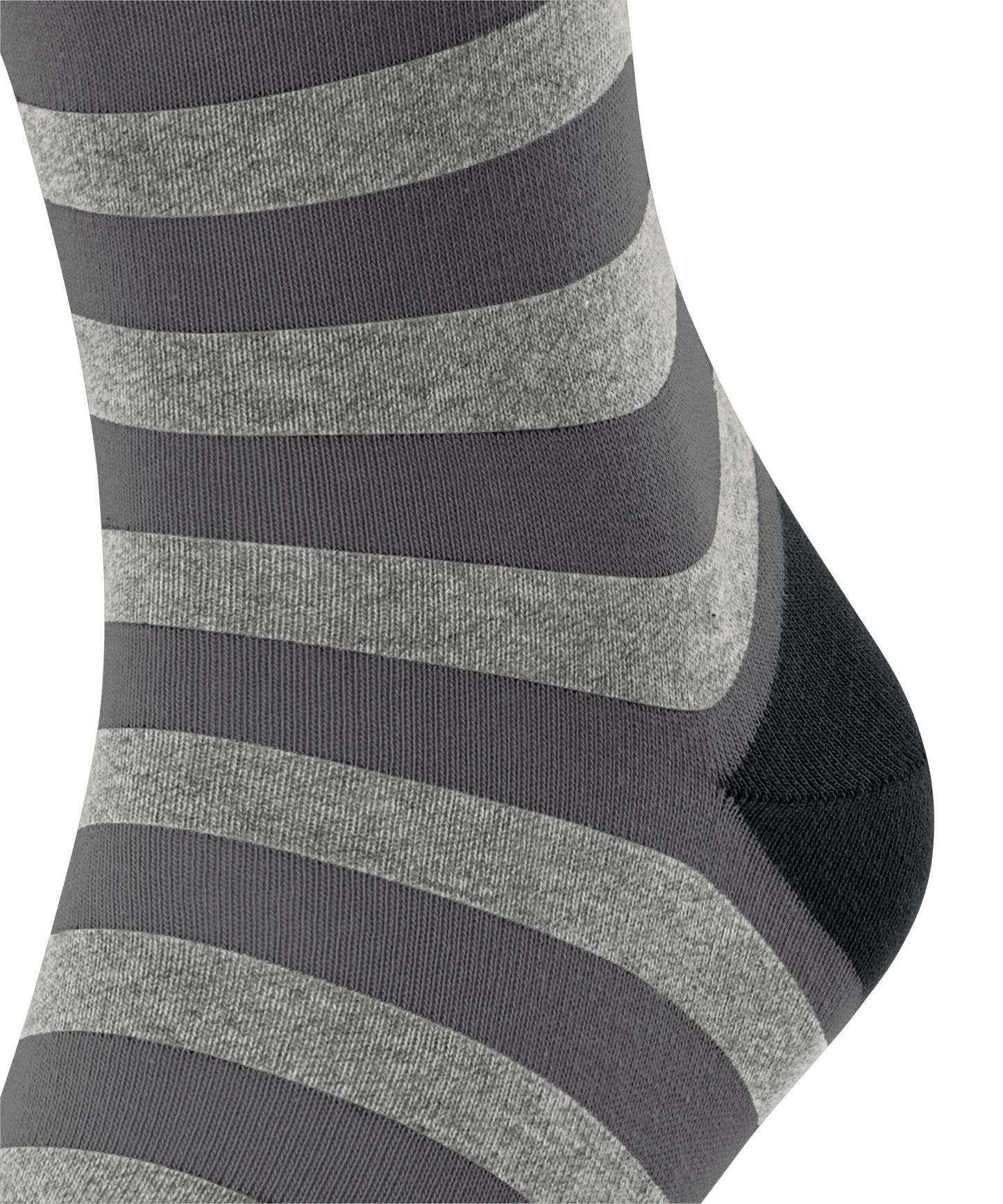 Socken Sensitive Mapped Line (Black)
