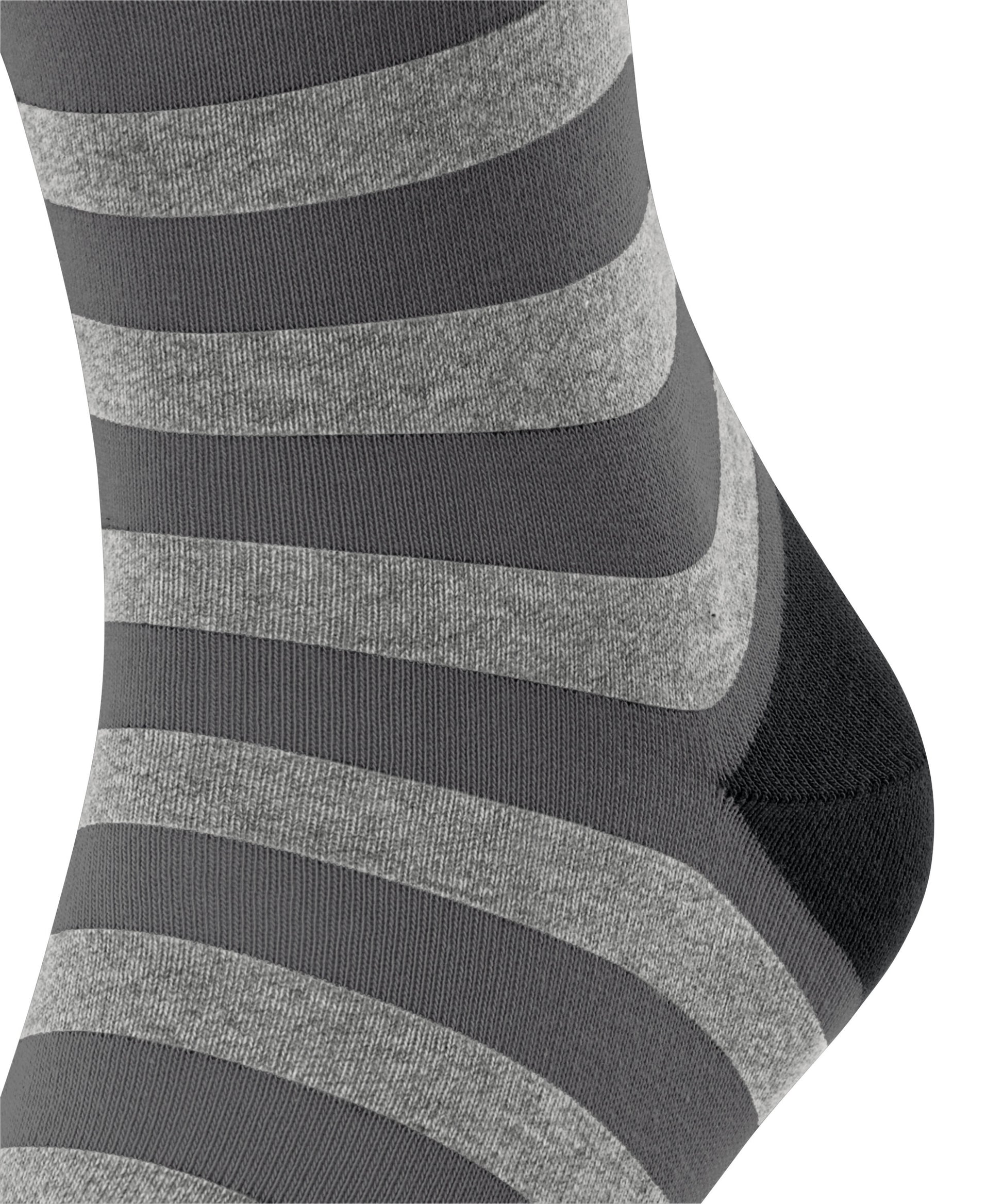 Socken Sensitive Mapped Line (Black)