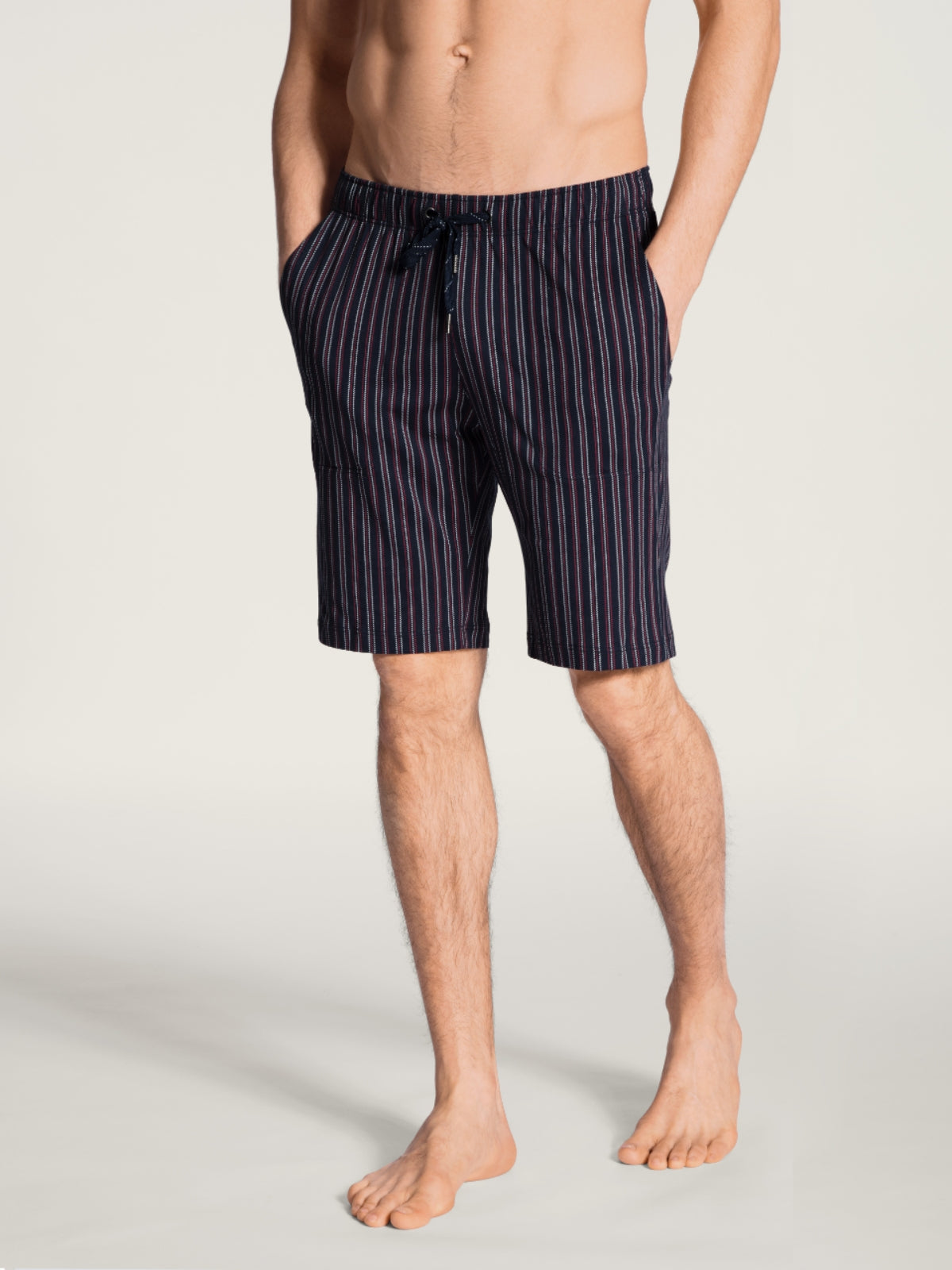 HERREN Bermudas (Rumba Red)