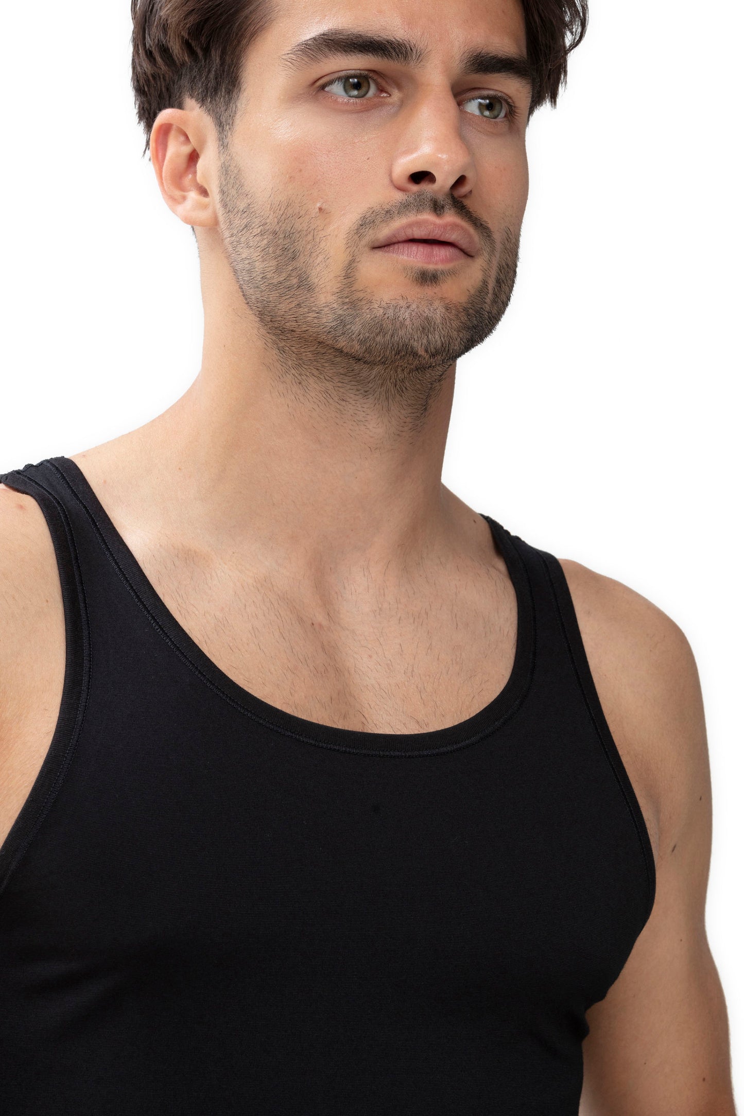 Tank Top (Schwarz)