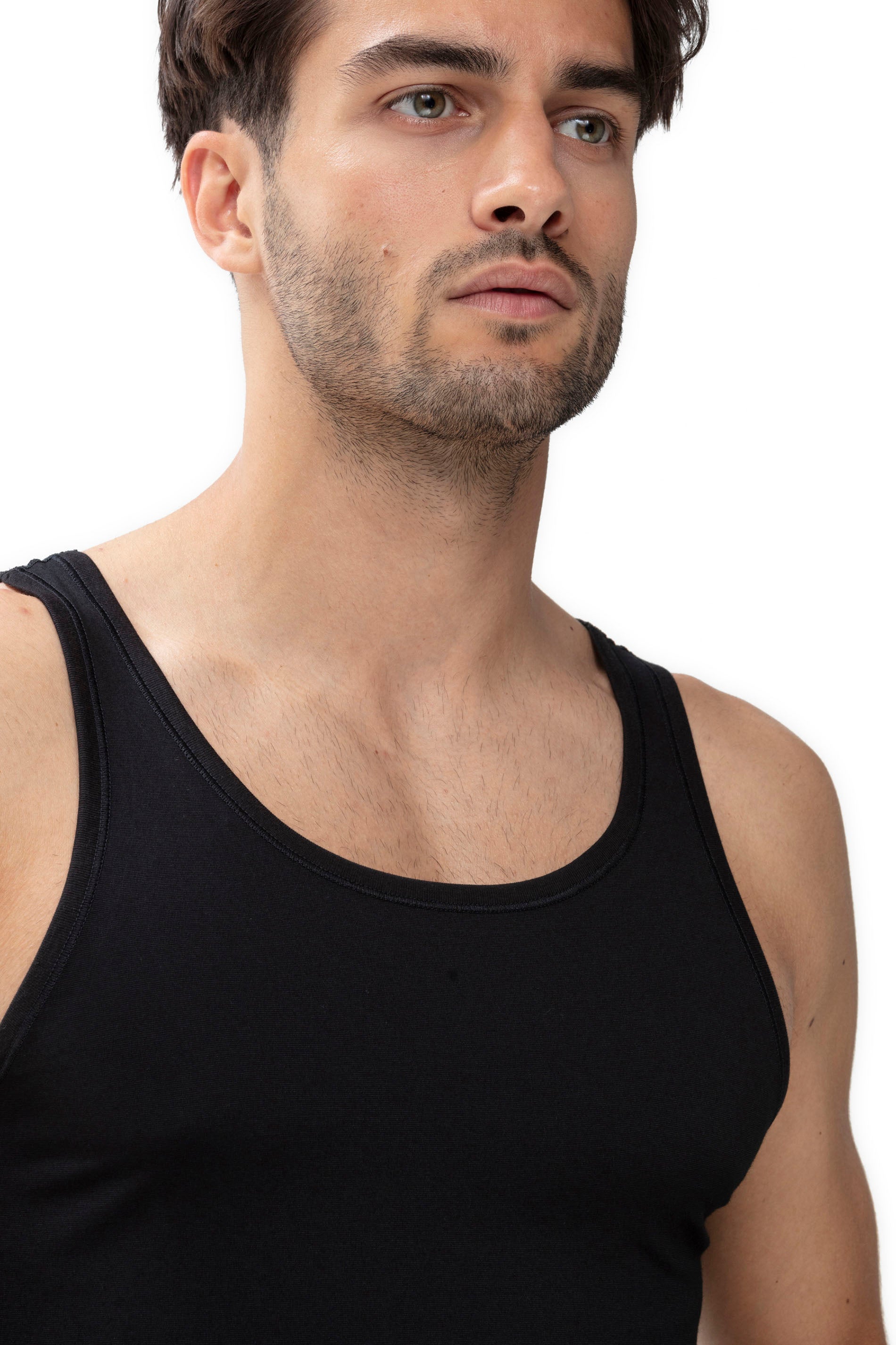 Tank Top (Schwarz)
