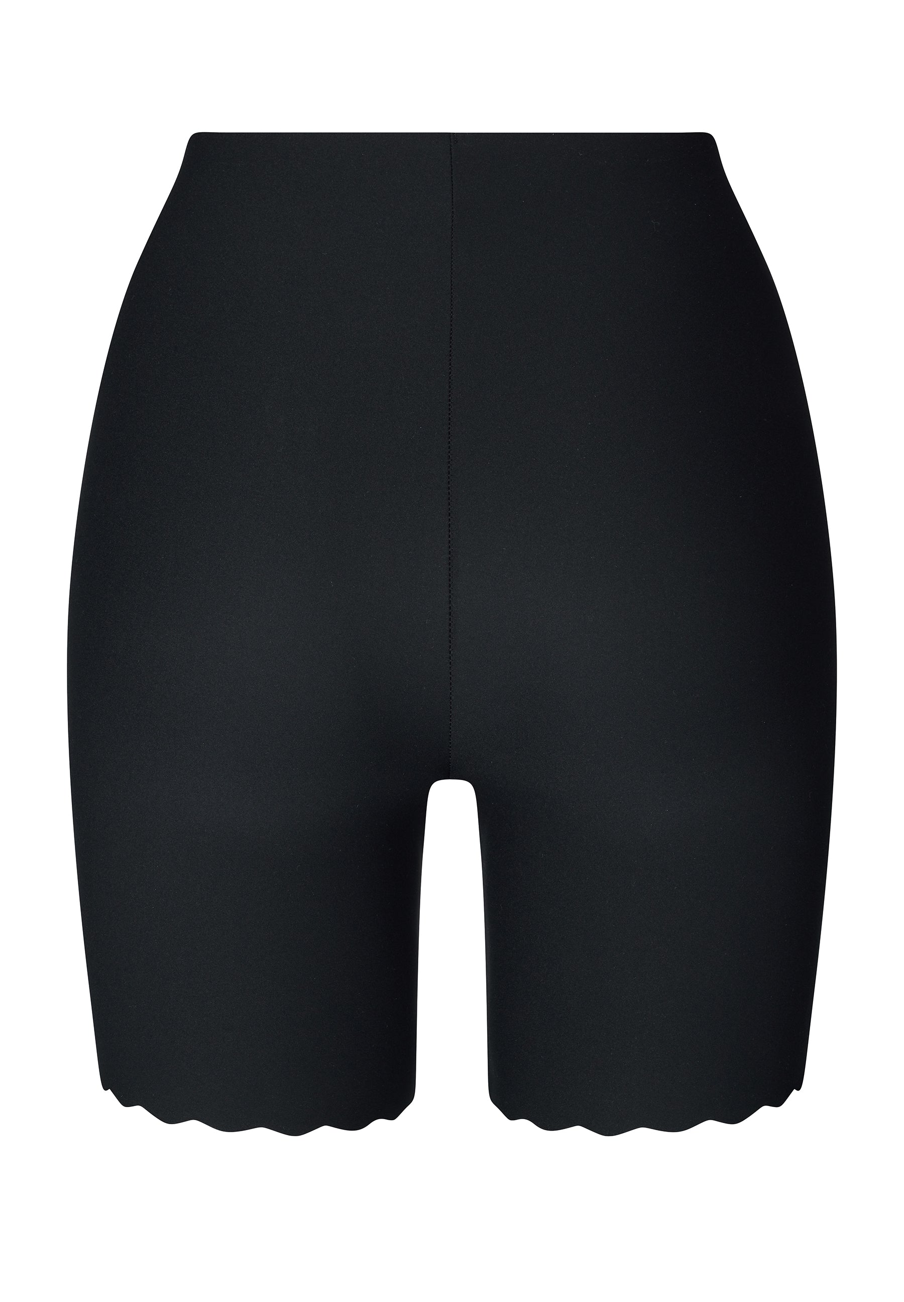 Skiny Damen Hose kurz Micro Essentials (Black)