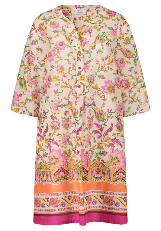 Kleid Kurz 3/4 Arm