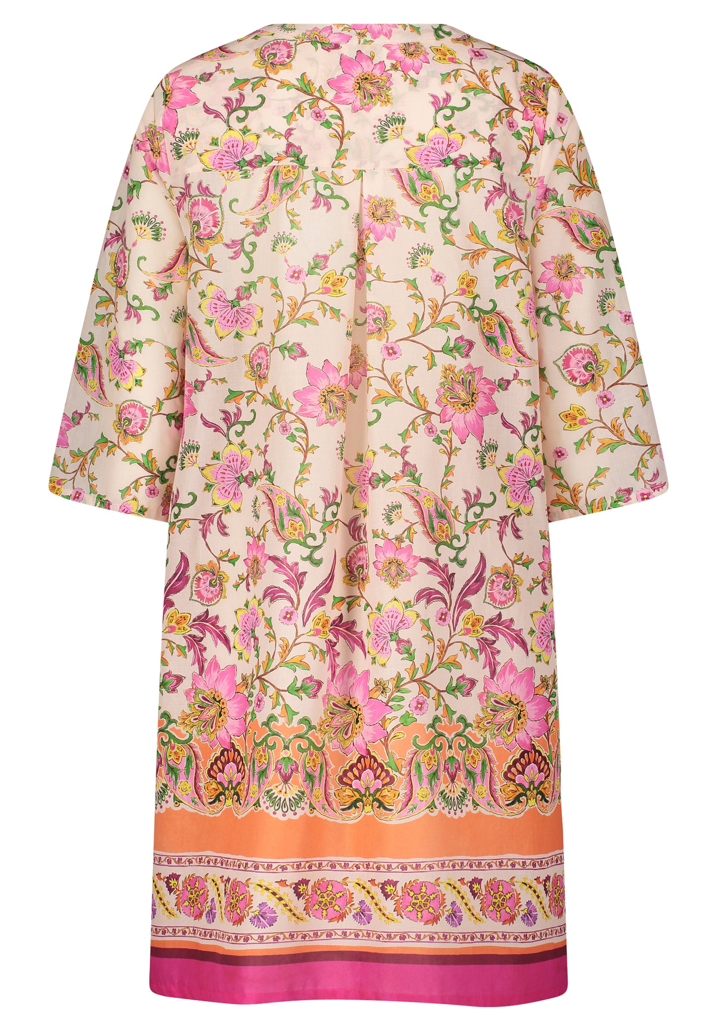 Kleid Kurz 3/4 Arm