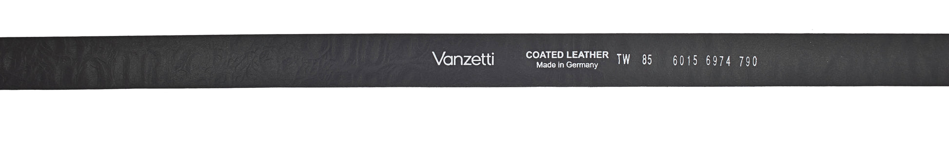 35 mm Gürtel (Schwarz)