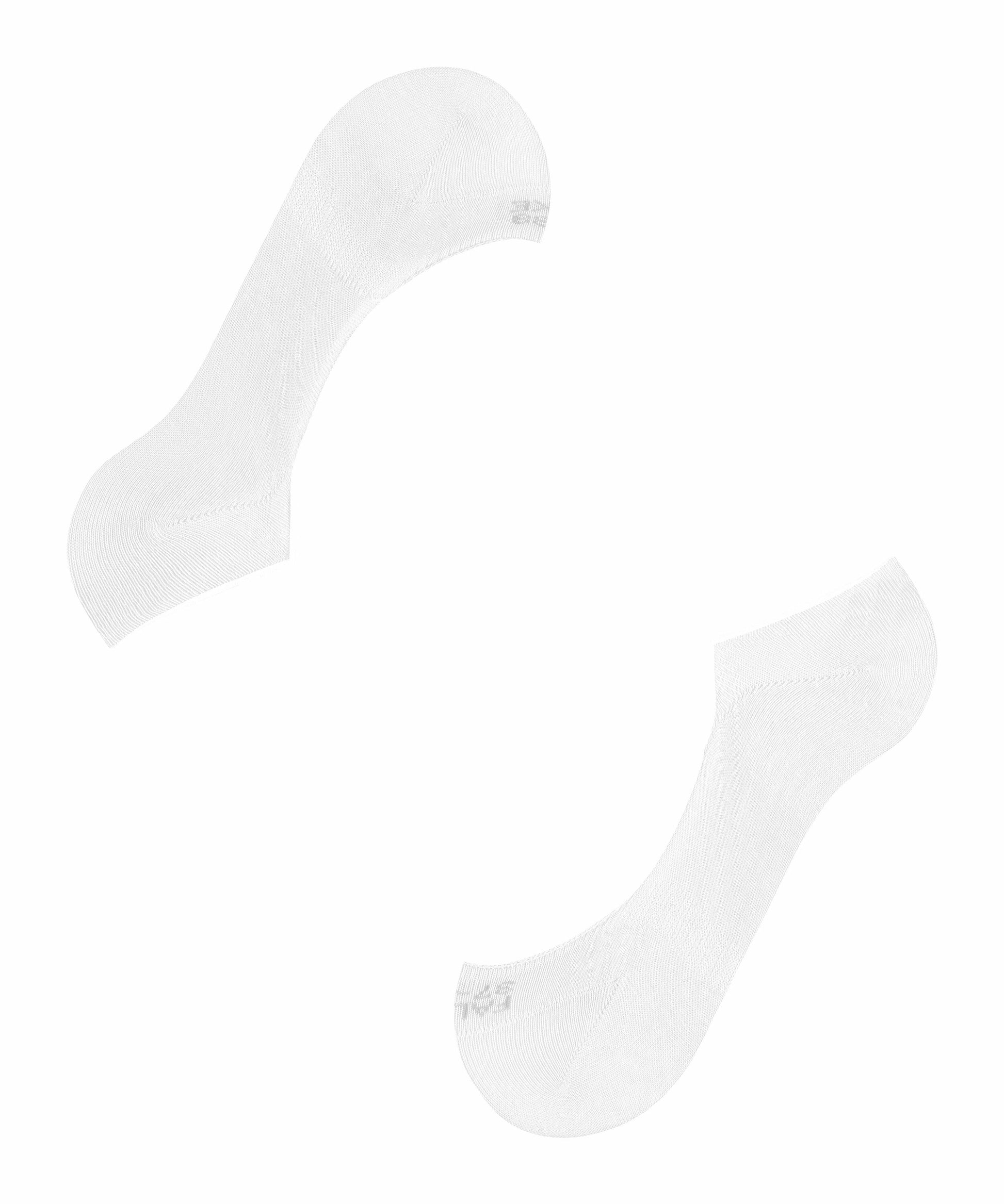 Füßlinge Step (White)