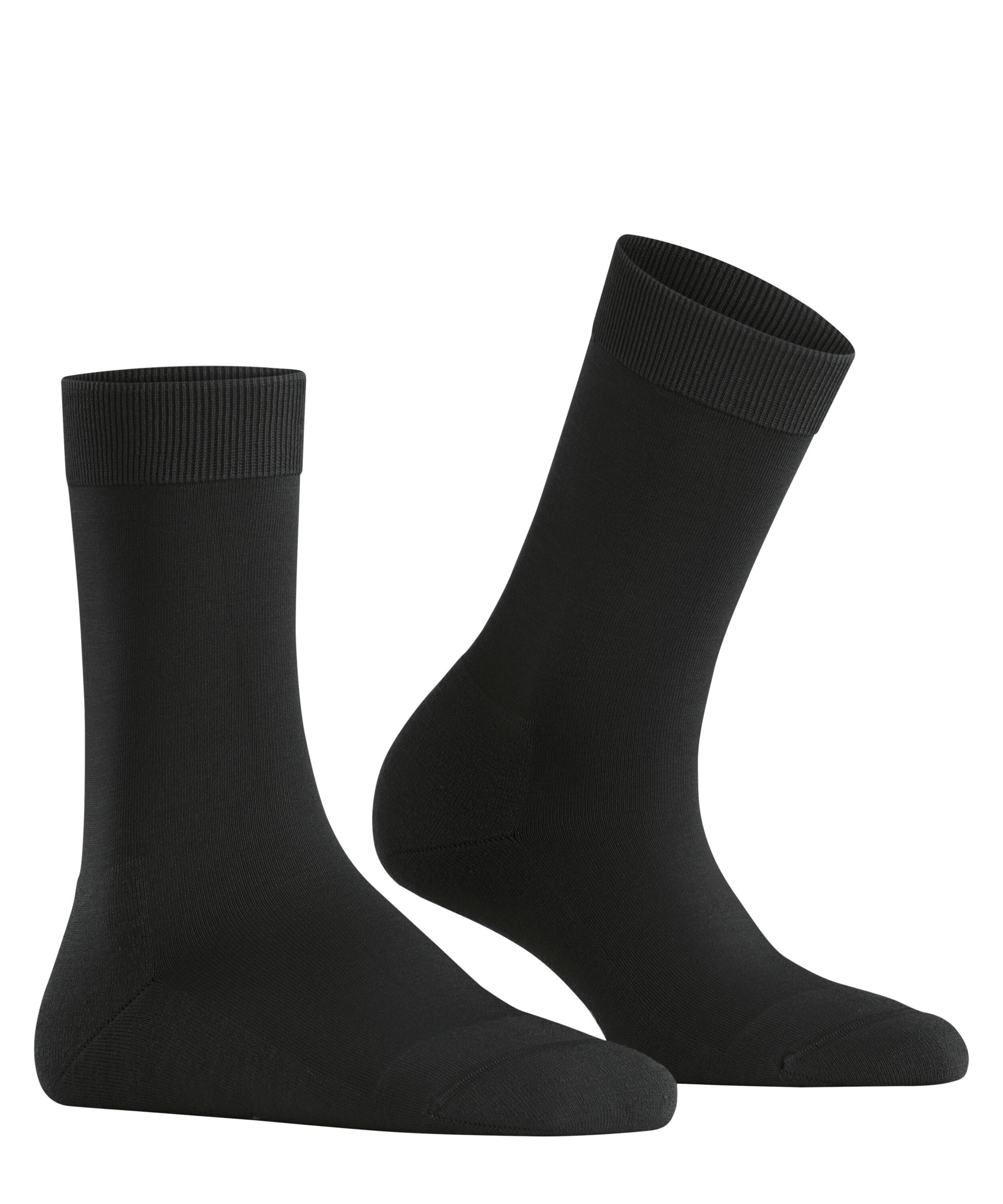 Socken ClimaWool (Black)
