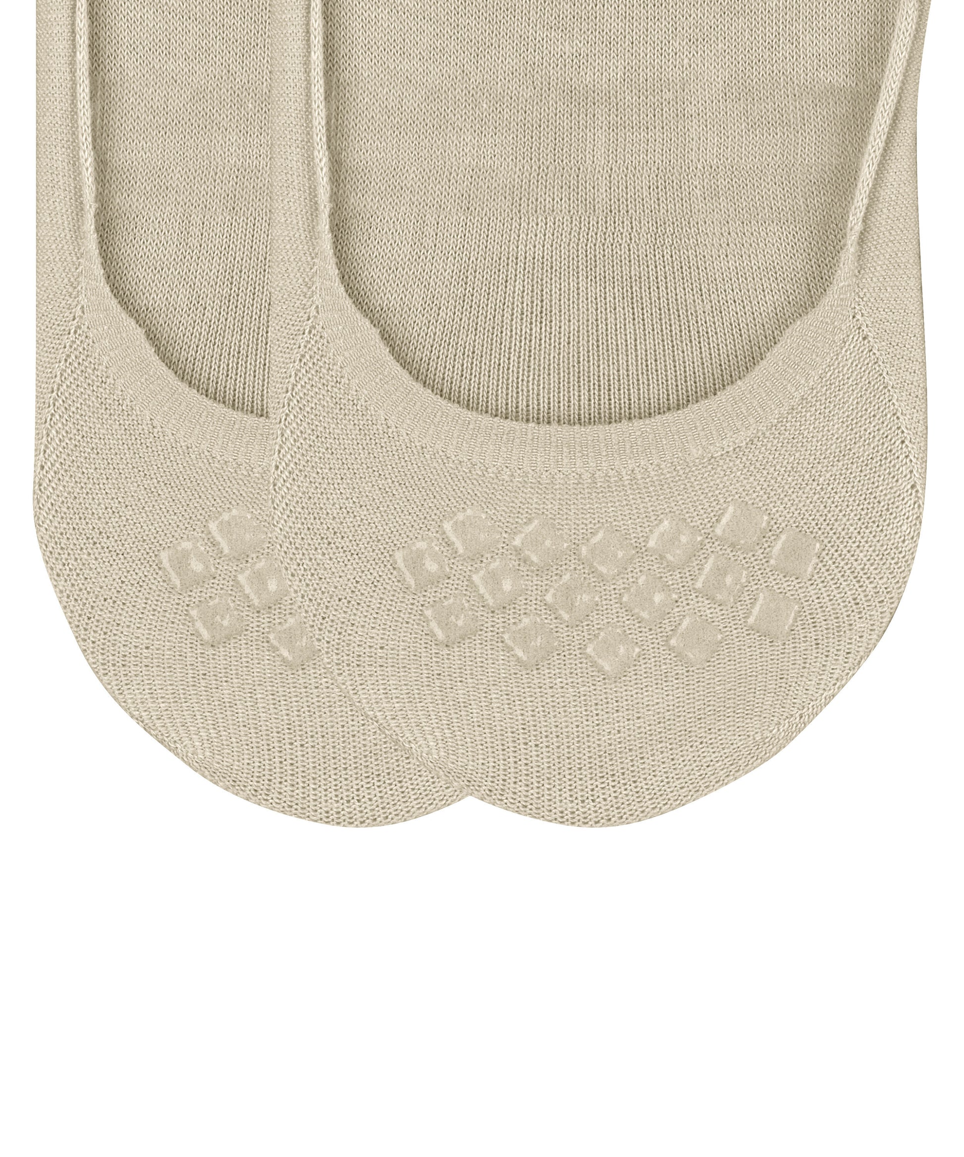 Füßlinge Everyday 2-Pack (Gravel)