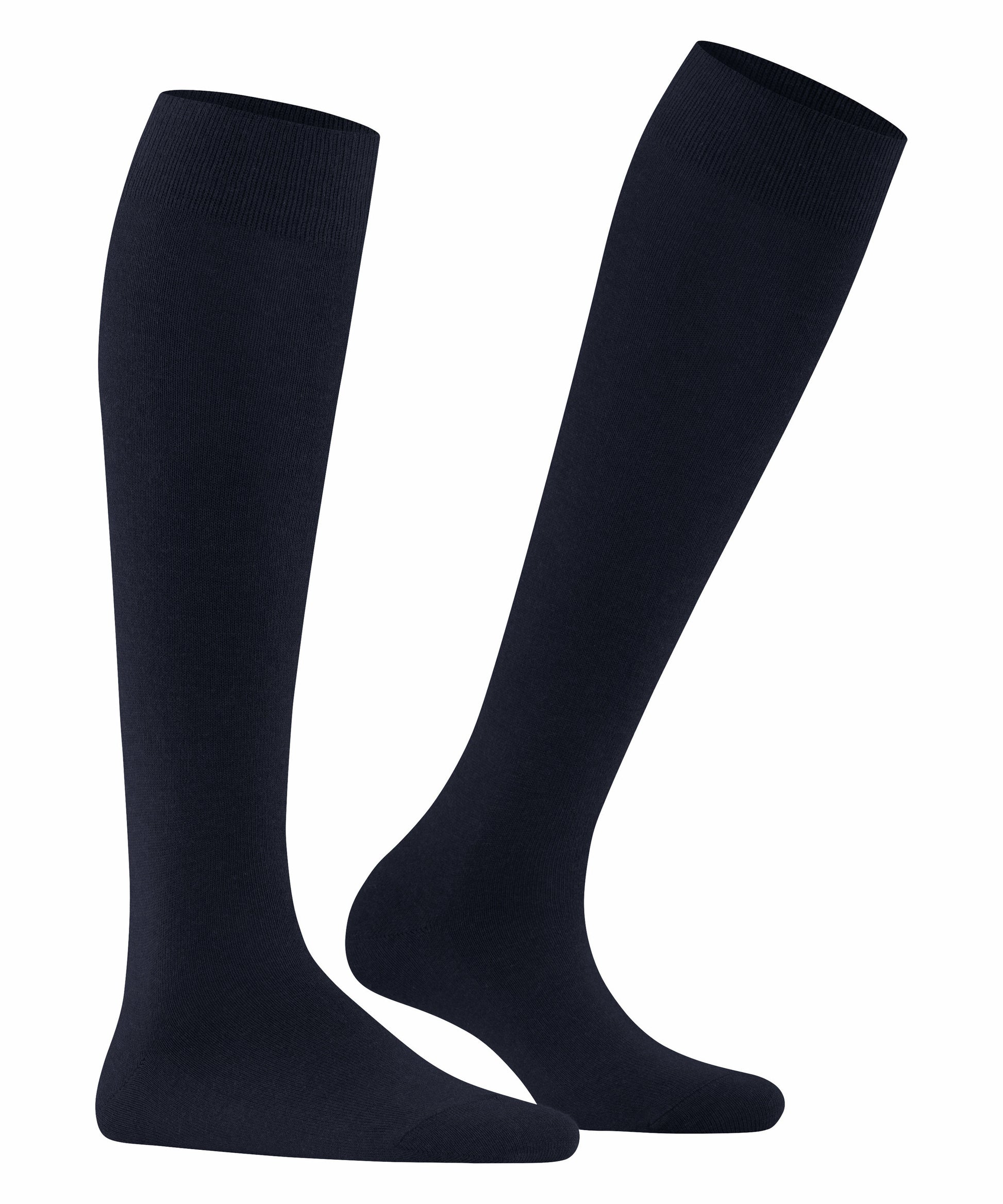 Kniestrümpfe Family (Dark Navy)