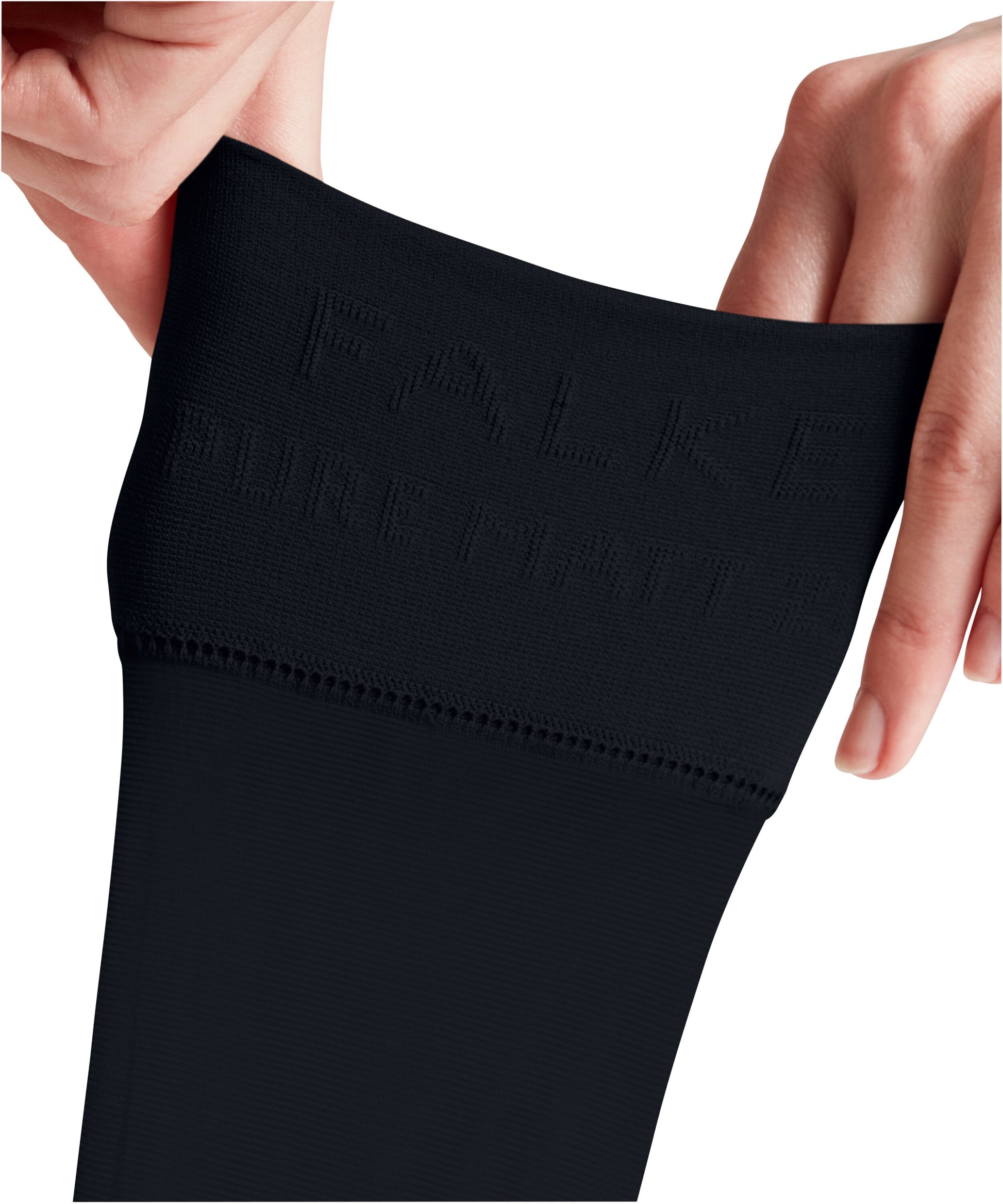 Kniestrümpfe Pure Matt (Marine)