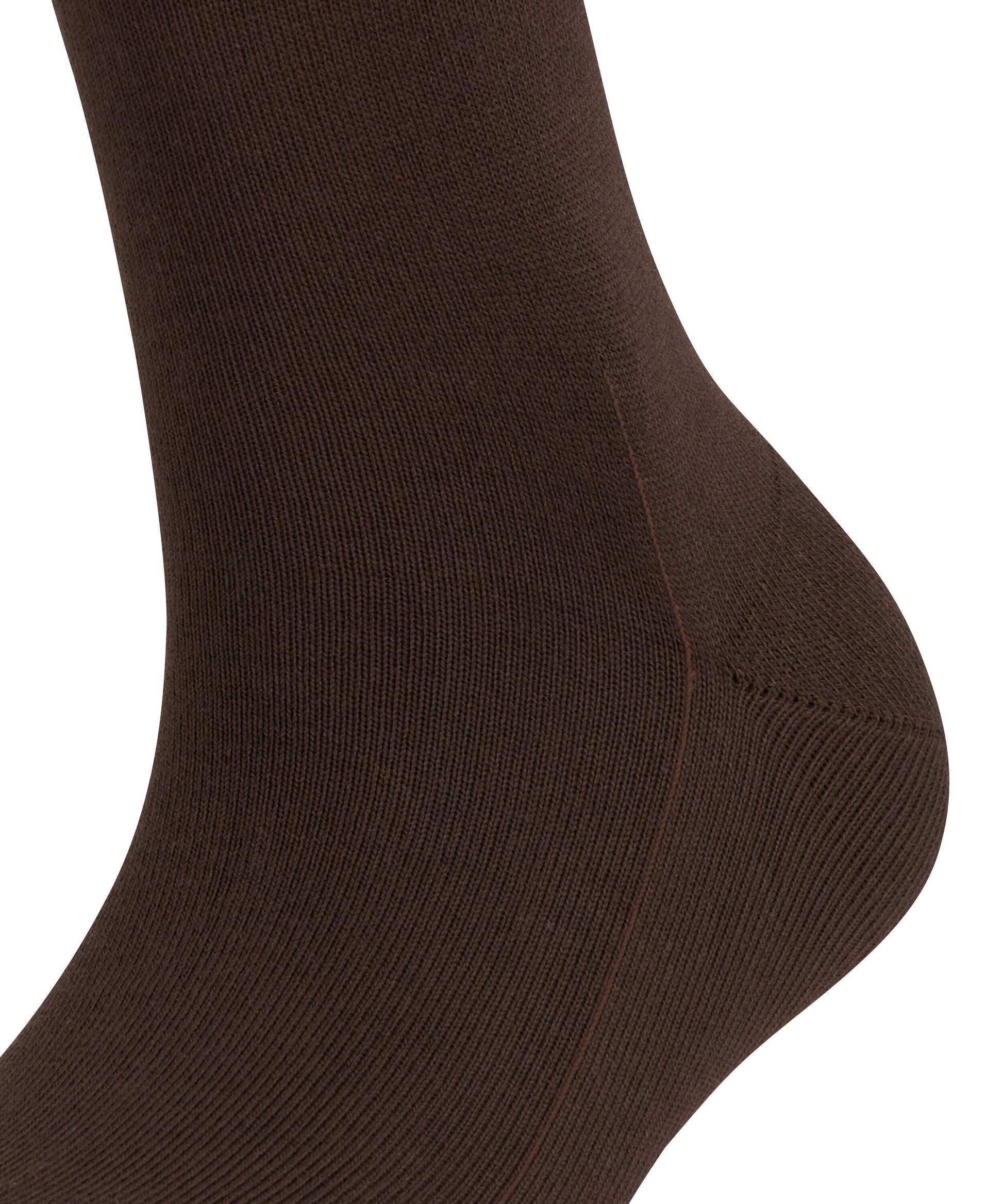 Kniestrümpfe Family (Dark Brown)