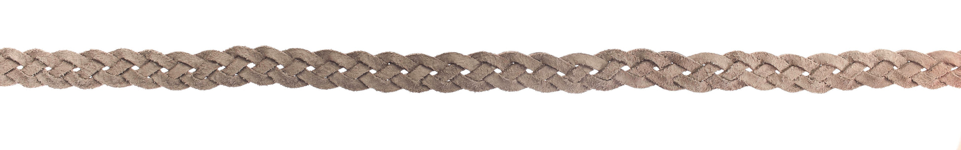 25 mm Gürtel (Silber Metallic)