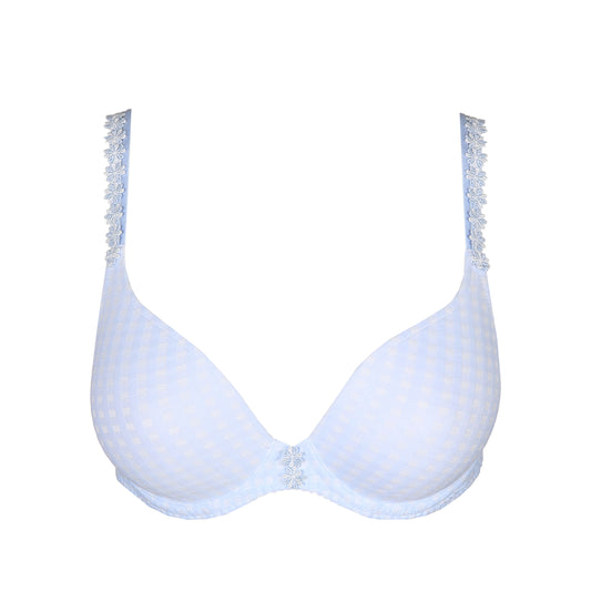 AVERO Tiny Vichy Unterlegter BH Herzform (Tiv)