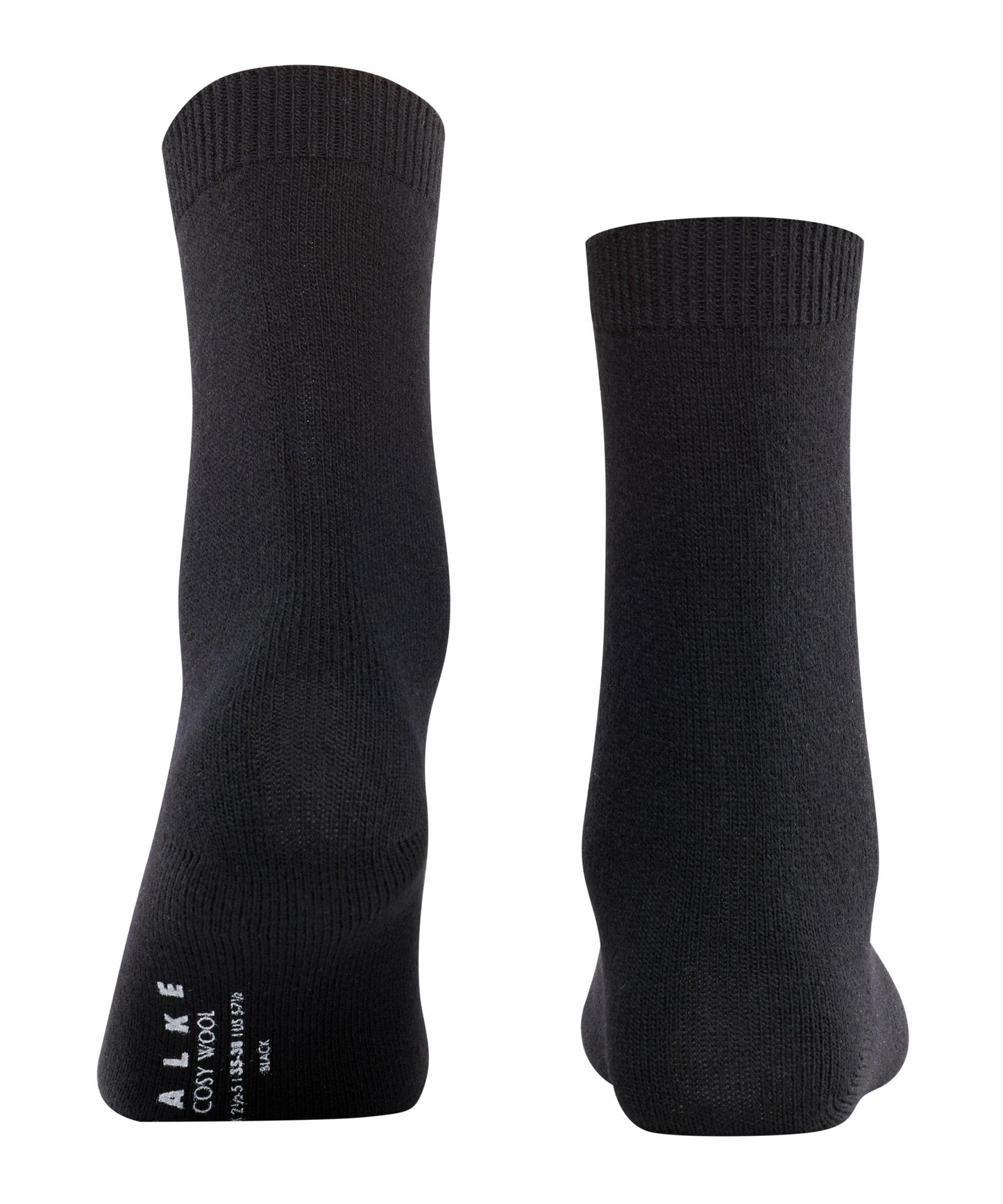 Socken Cosy Wool (Black)