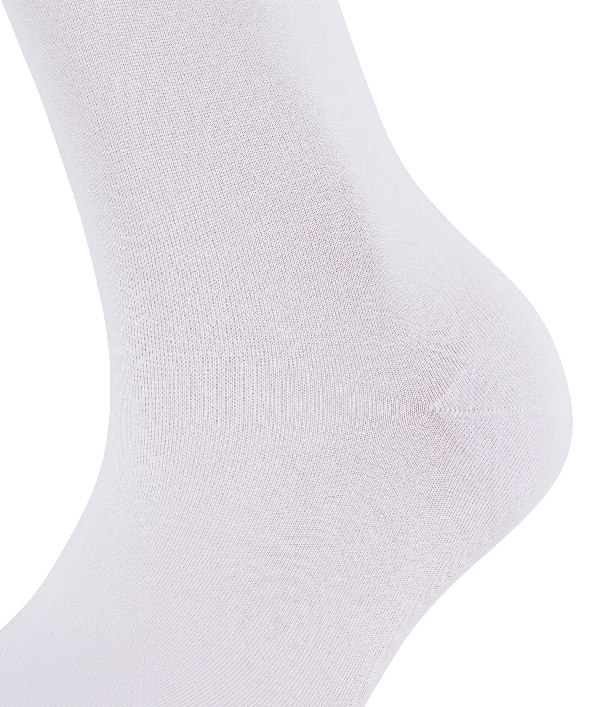 Socken Cotton Touch (White)