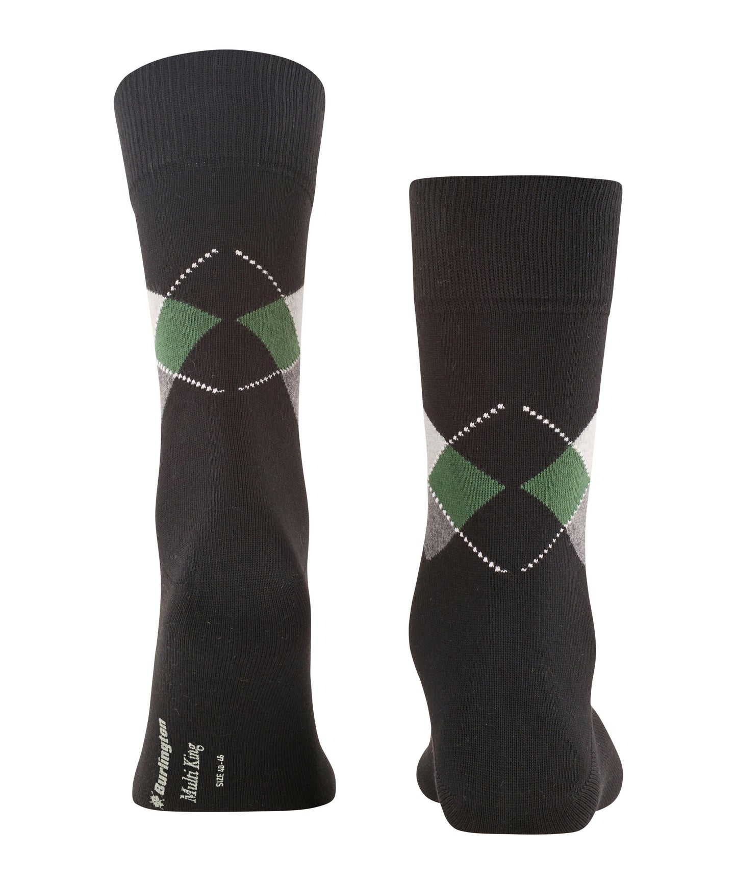 Socken Multi King (Black)