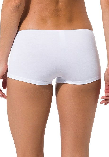 Essentials Women Low Cut Pant (White)