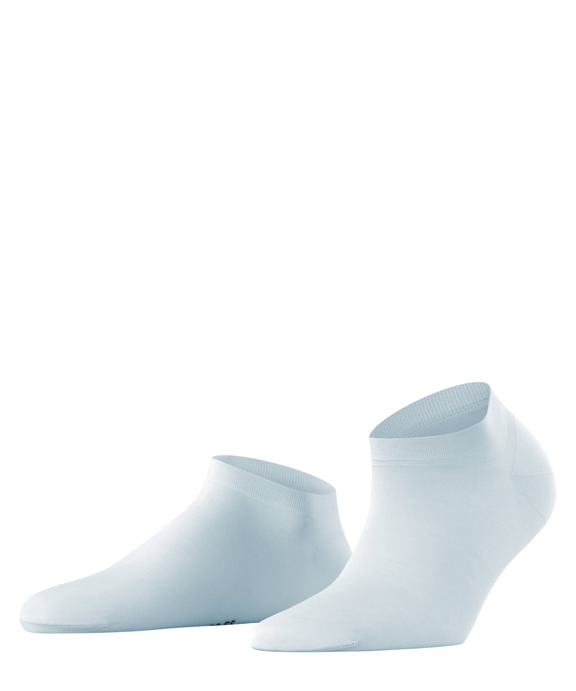 Sneakersocken Fine Softness (Light Blue)