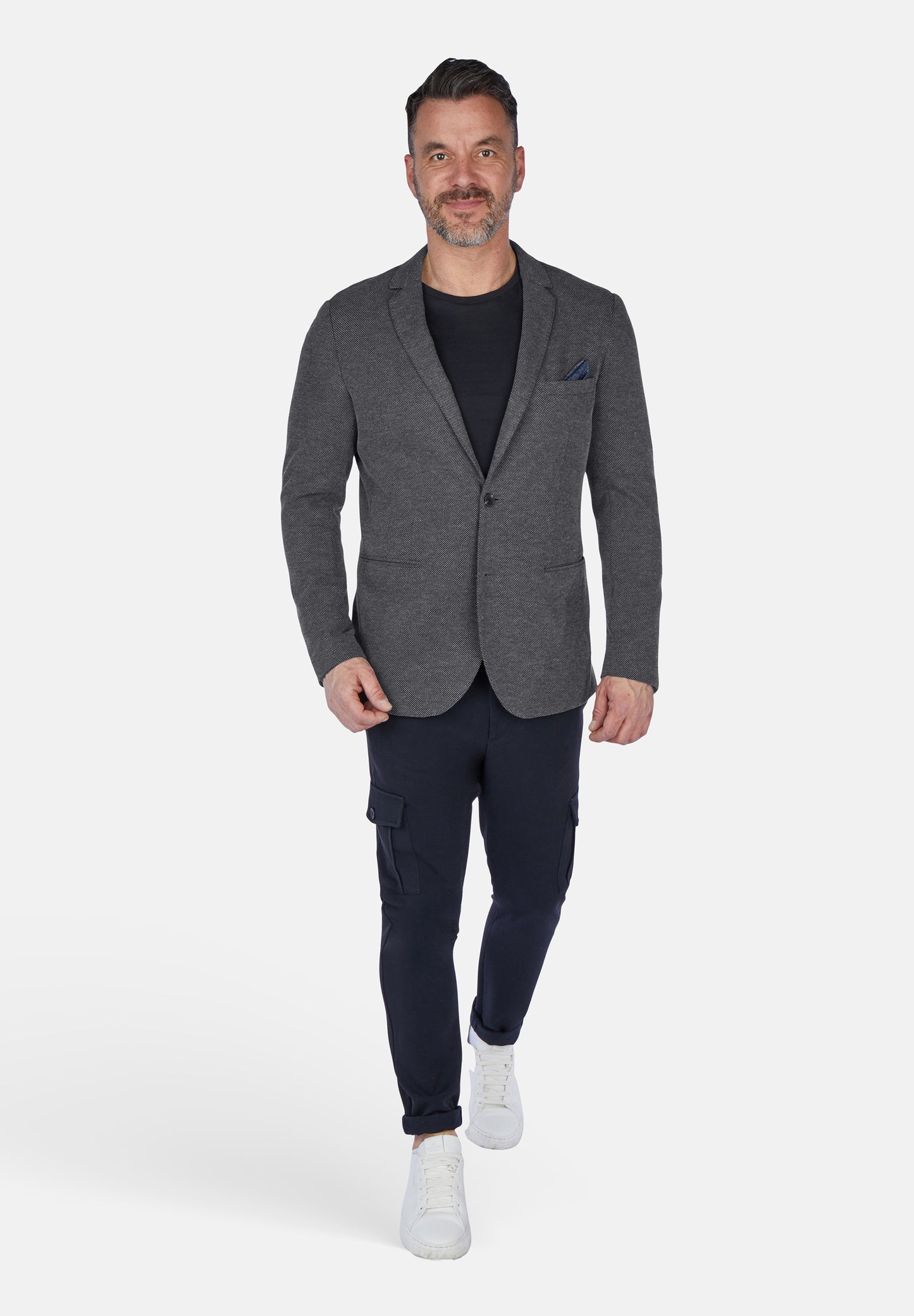 2 Tone Winter Blazer