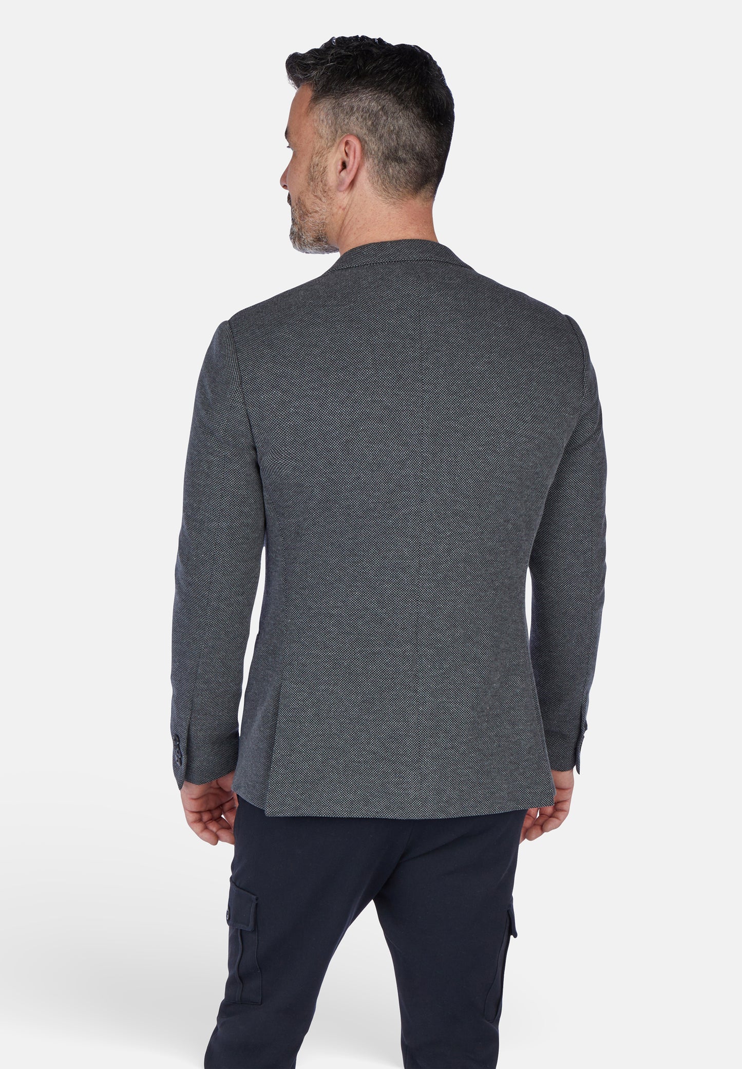 2 Tone Winter Blazer