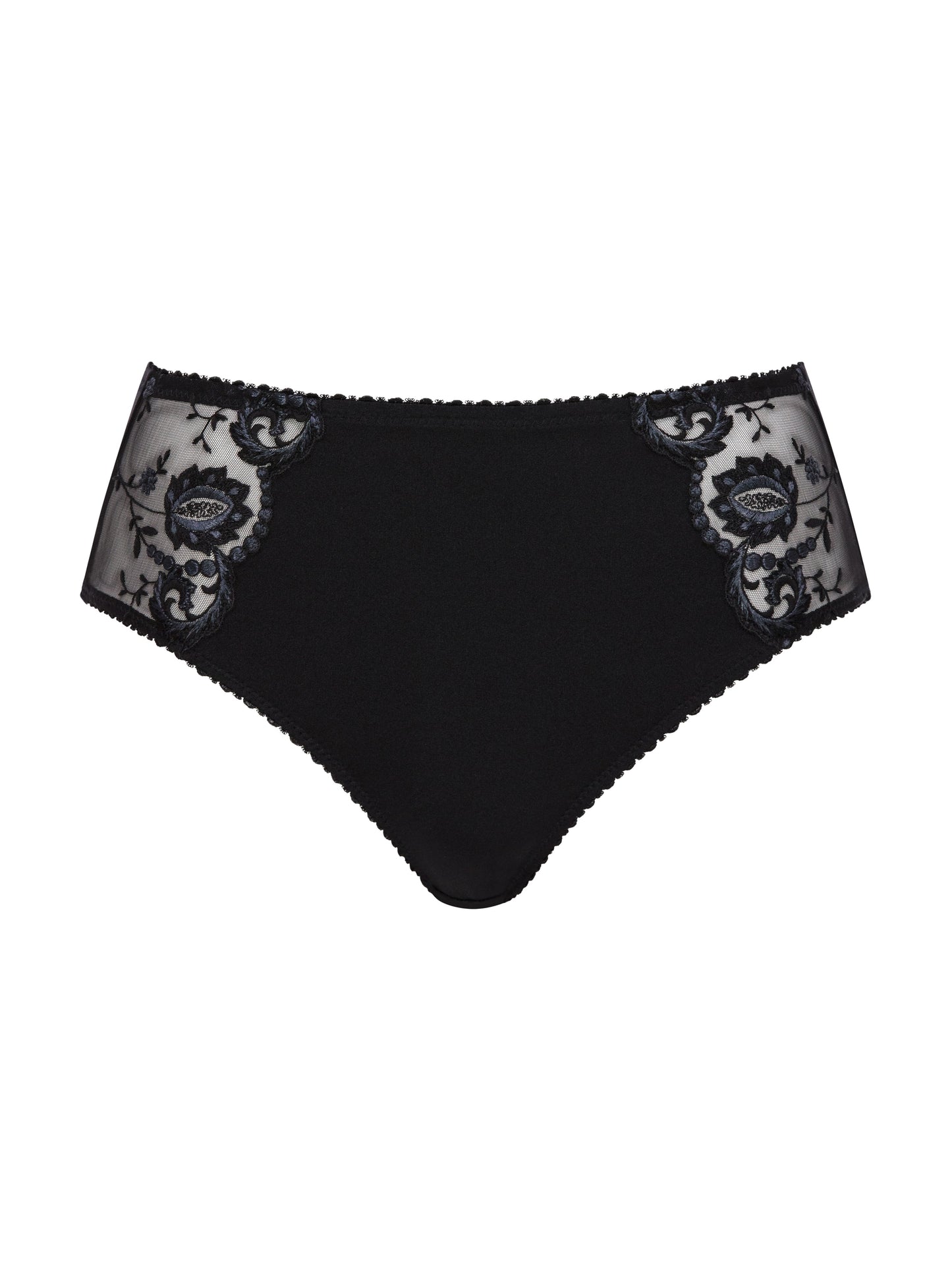 Provence Taillenslip (Schwarz)