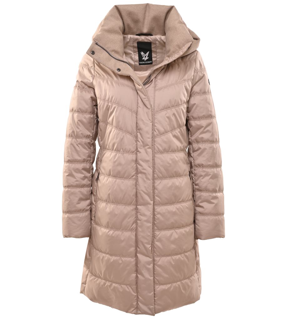 Thermofleece Kurzmantel